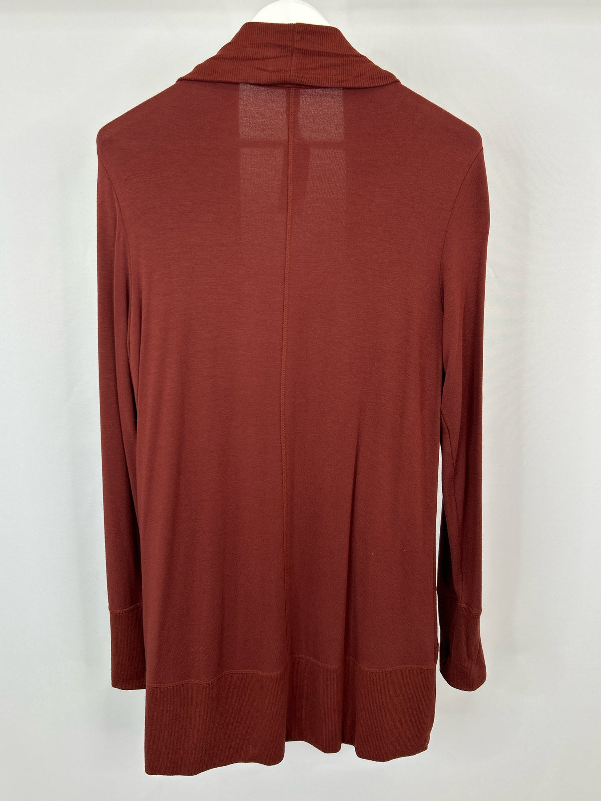 ATHLETA Size M RUST Women Wrap