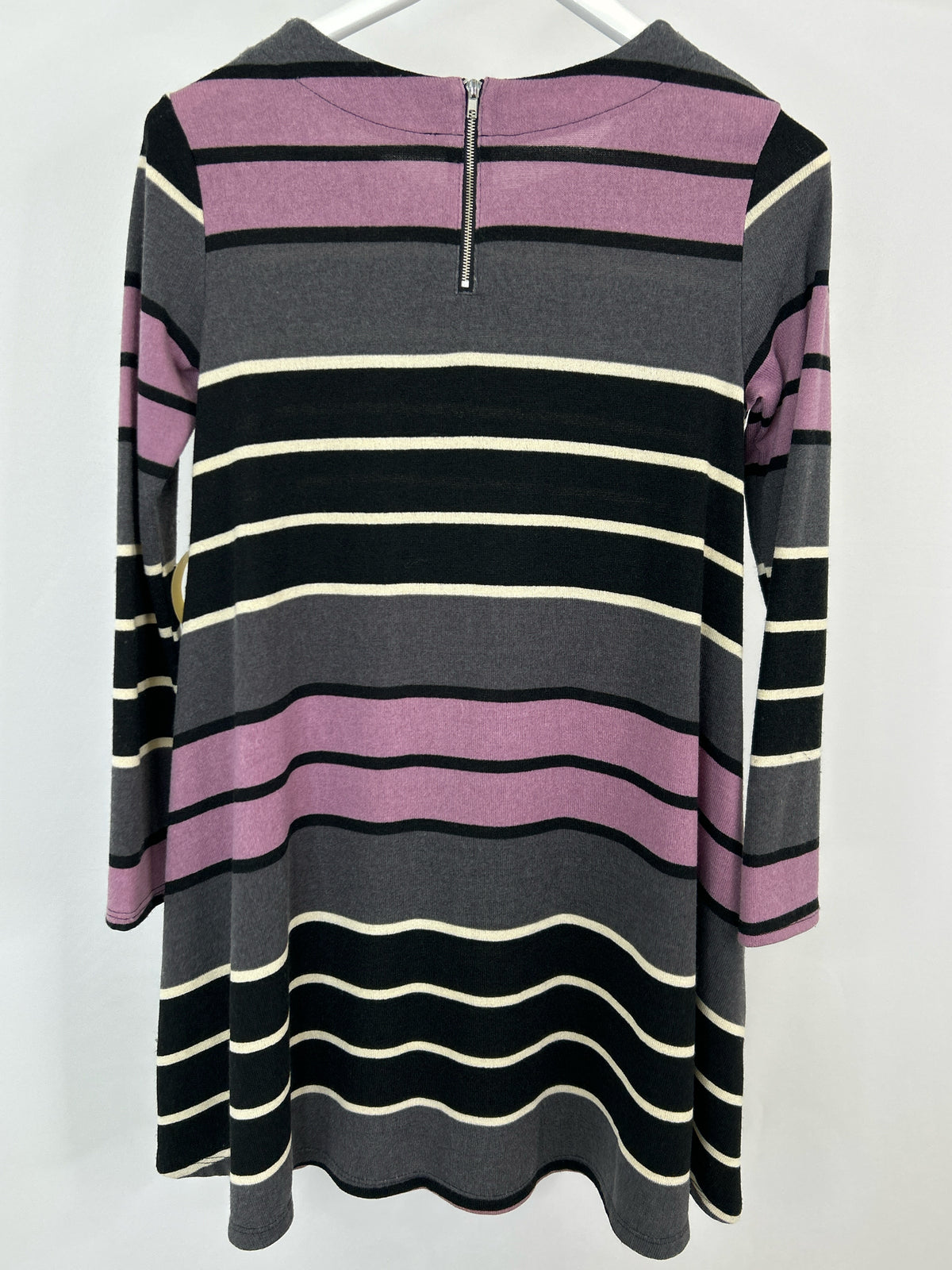 ALTAR'D STATE NWT Size S GRAY AND PURPLE Women Dress