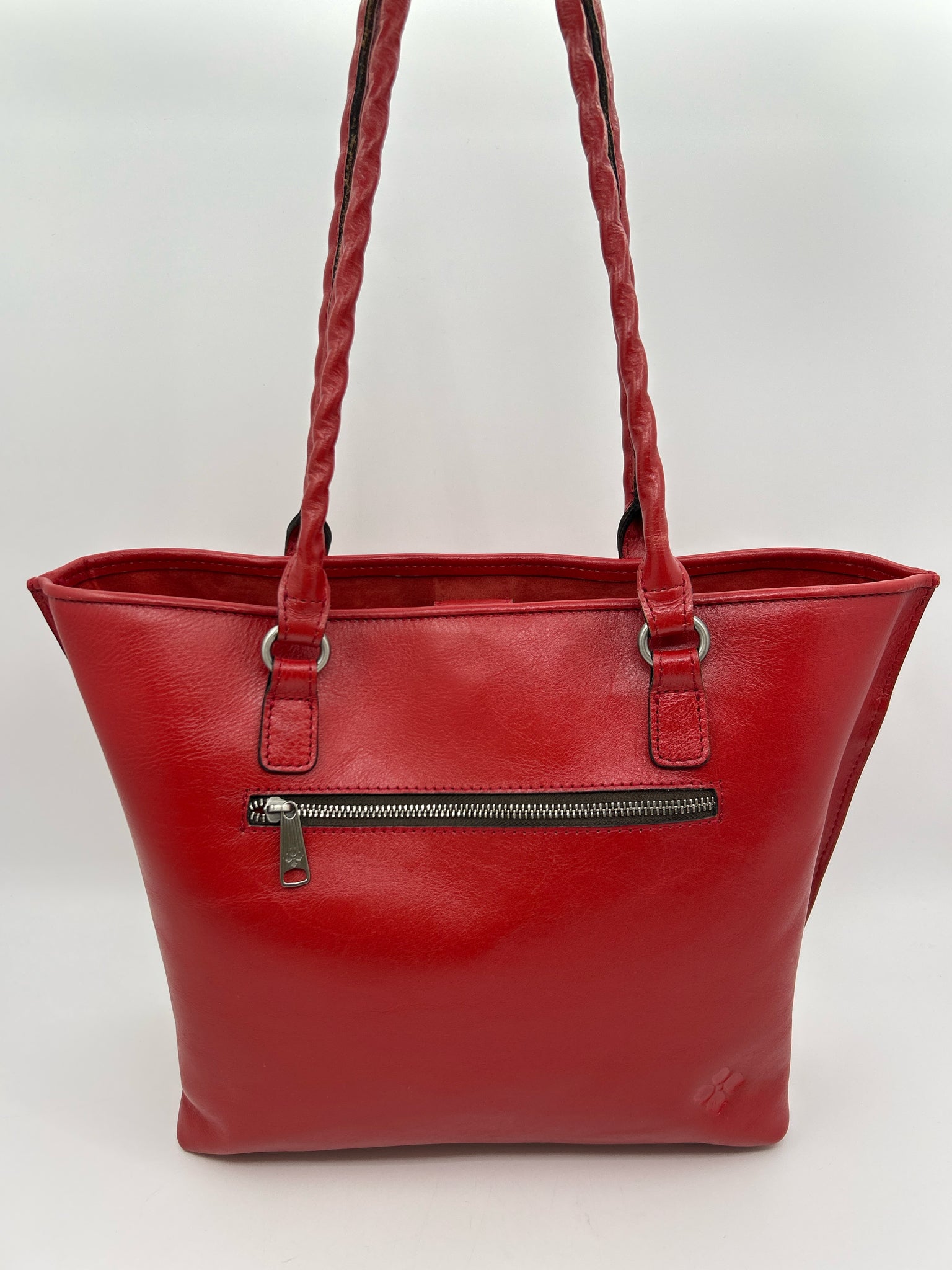 PATRICIA NASH Red Women Tote