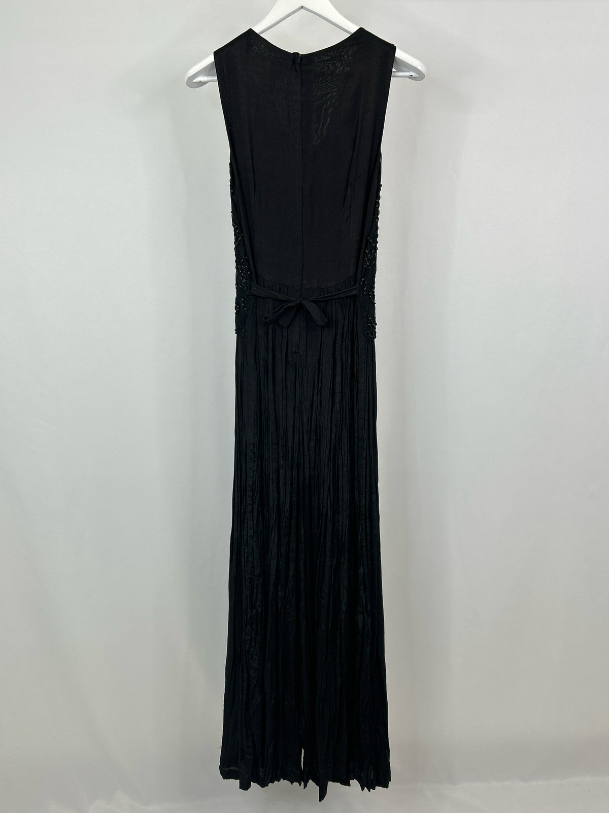 Jasmine By KVM Size M Black Women Jumpsuit