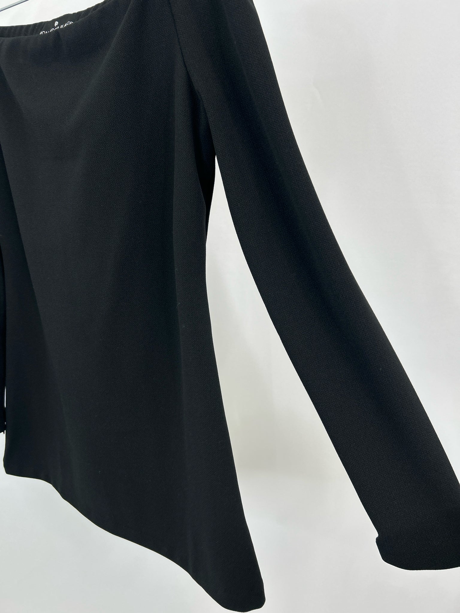 POMANDER PLACE Size S Black Women Top