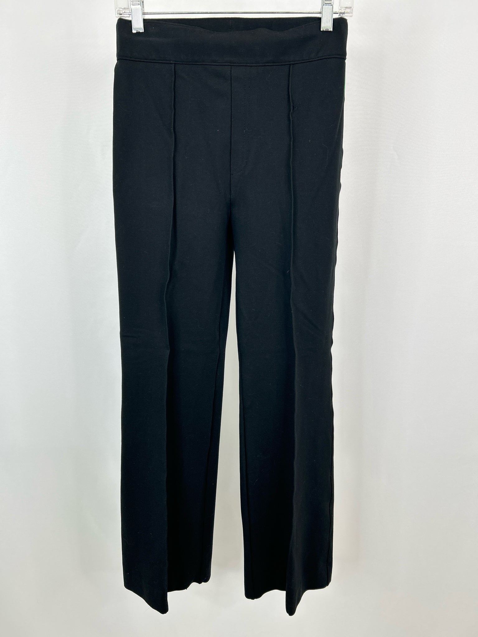 SPANX Size M Black Women Pants