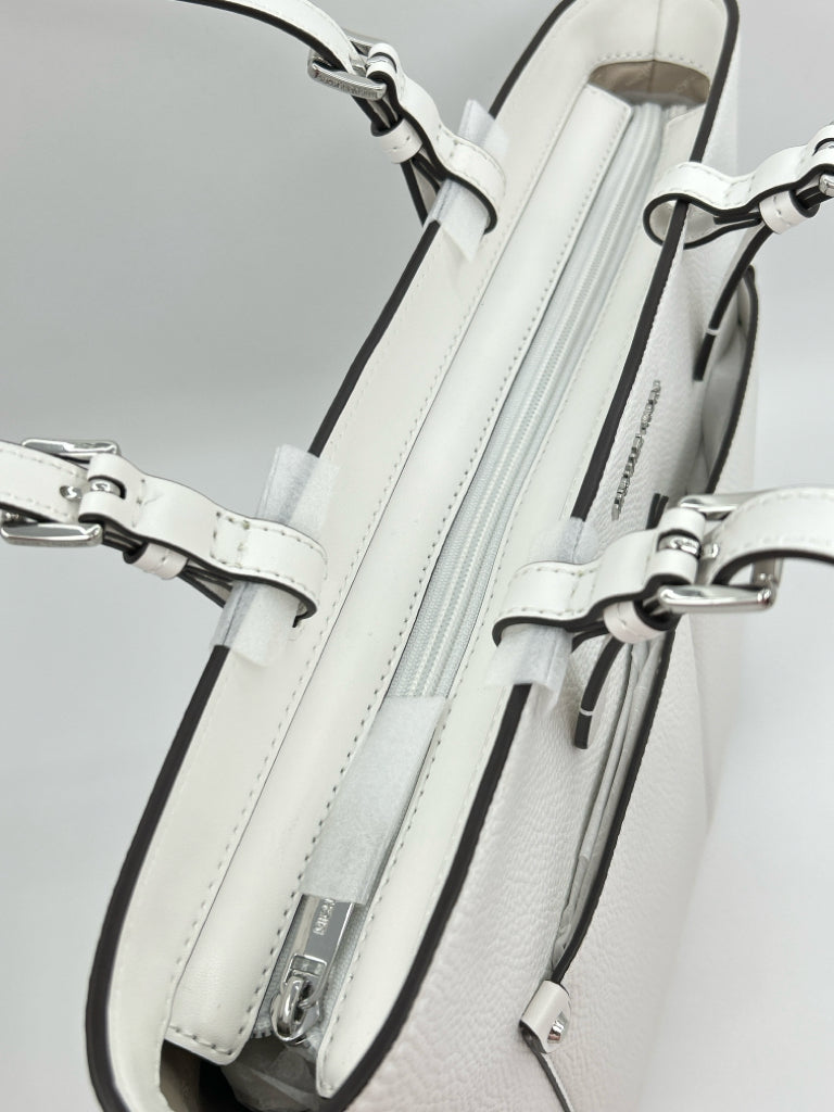 MICHAEL KORS White Women's Tote NWT