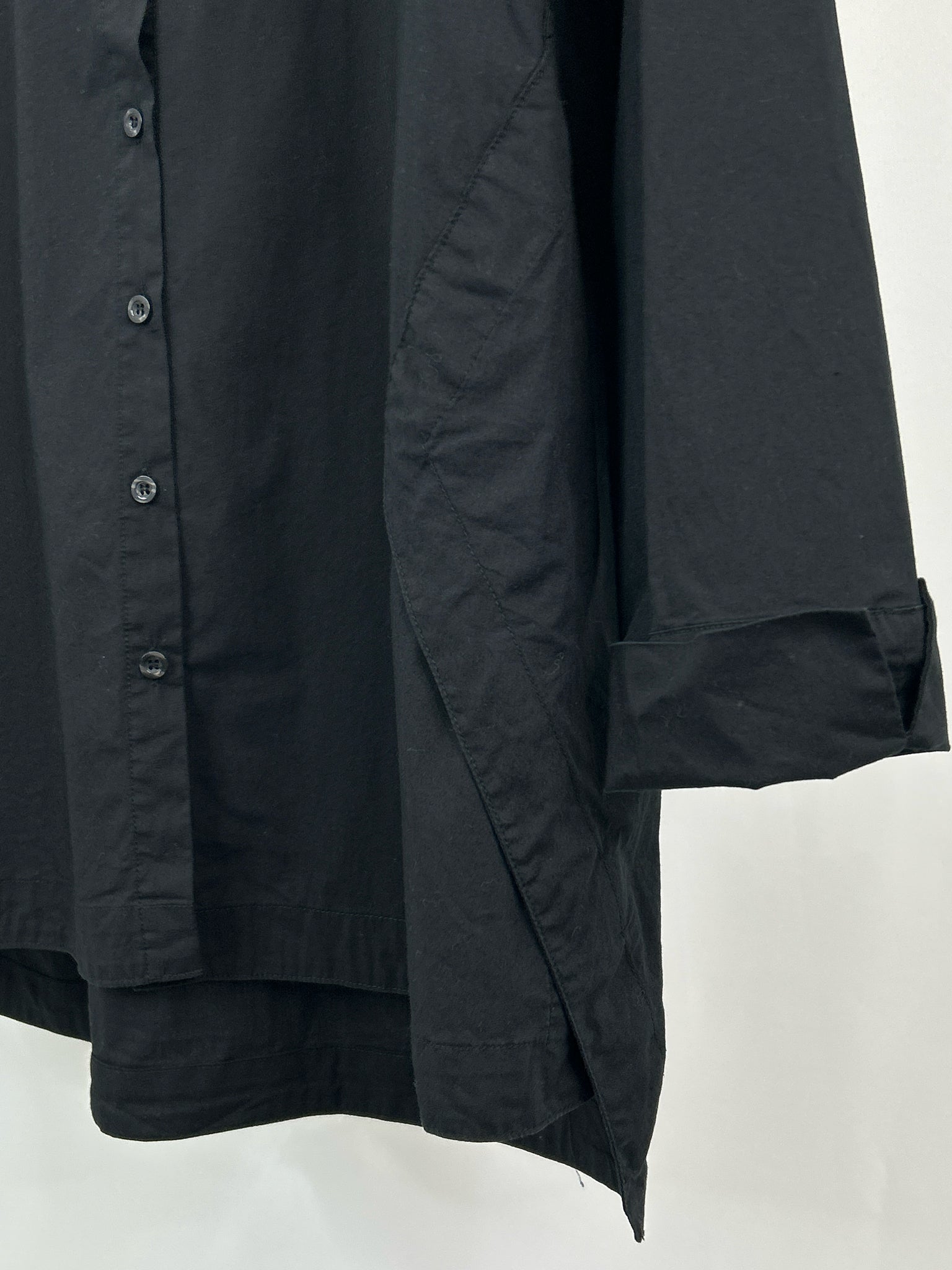 INAE COLLECTION Size M Black Women Tunic