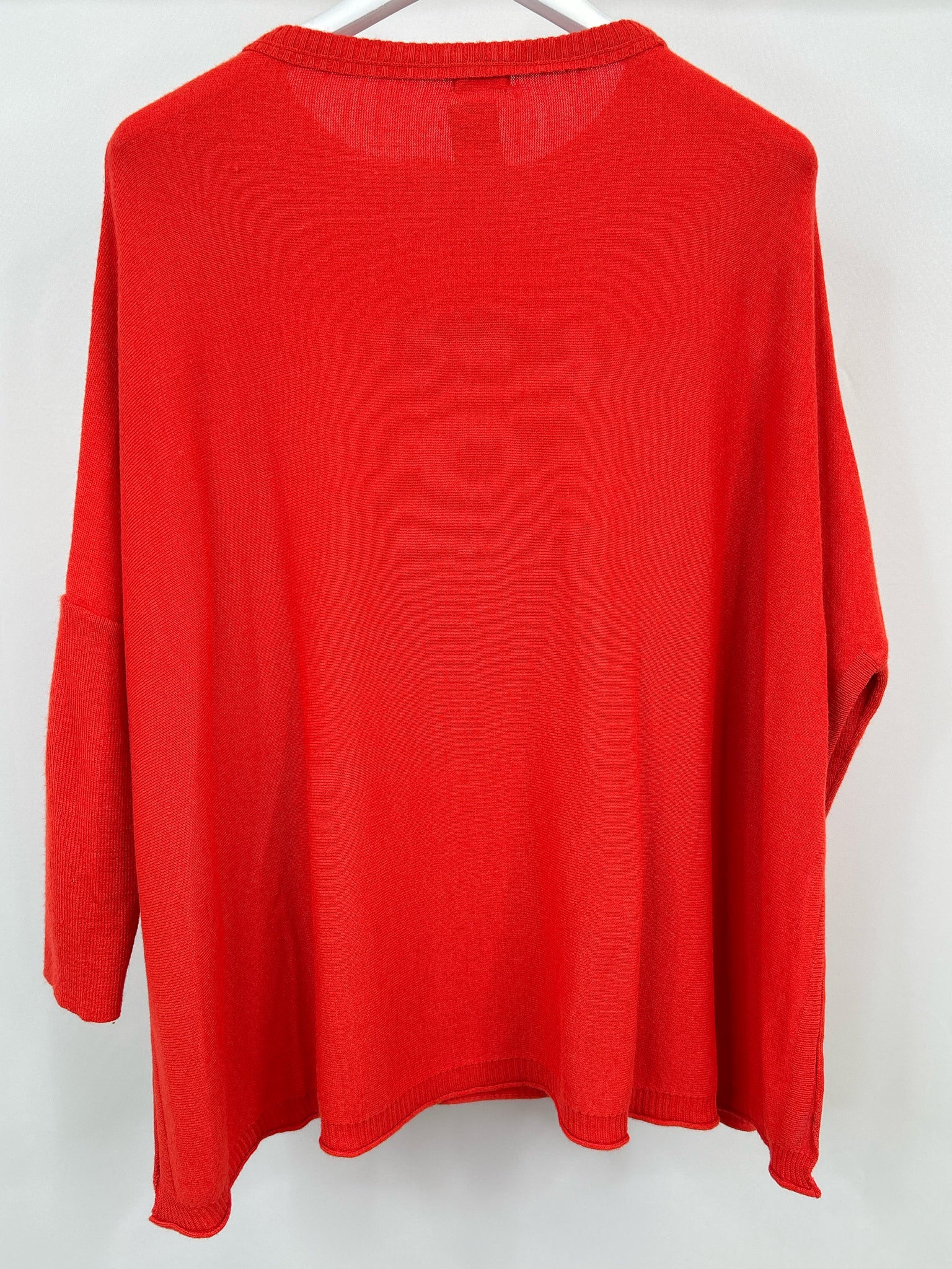 MERSEA Size One Size Red Women Sweater