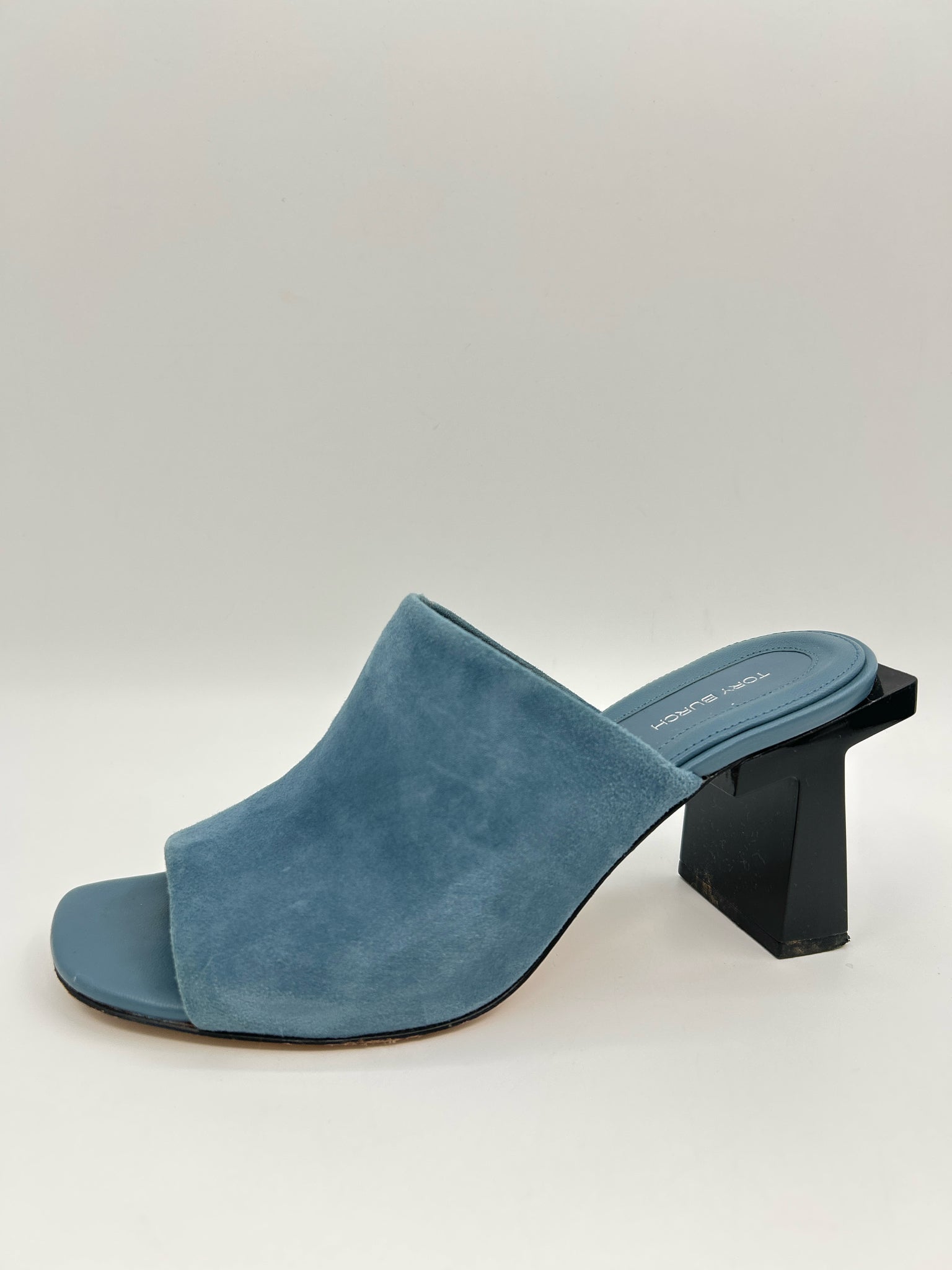 TORY BURCH Size 9M Blue Women Sandal