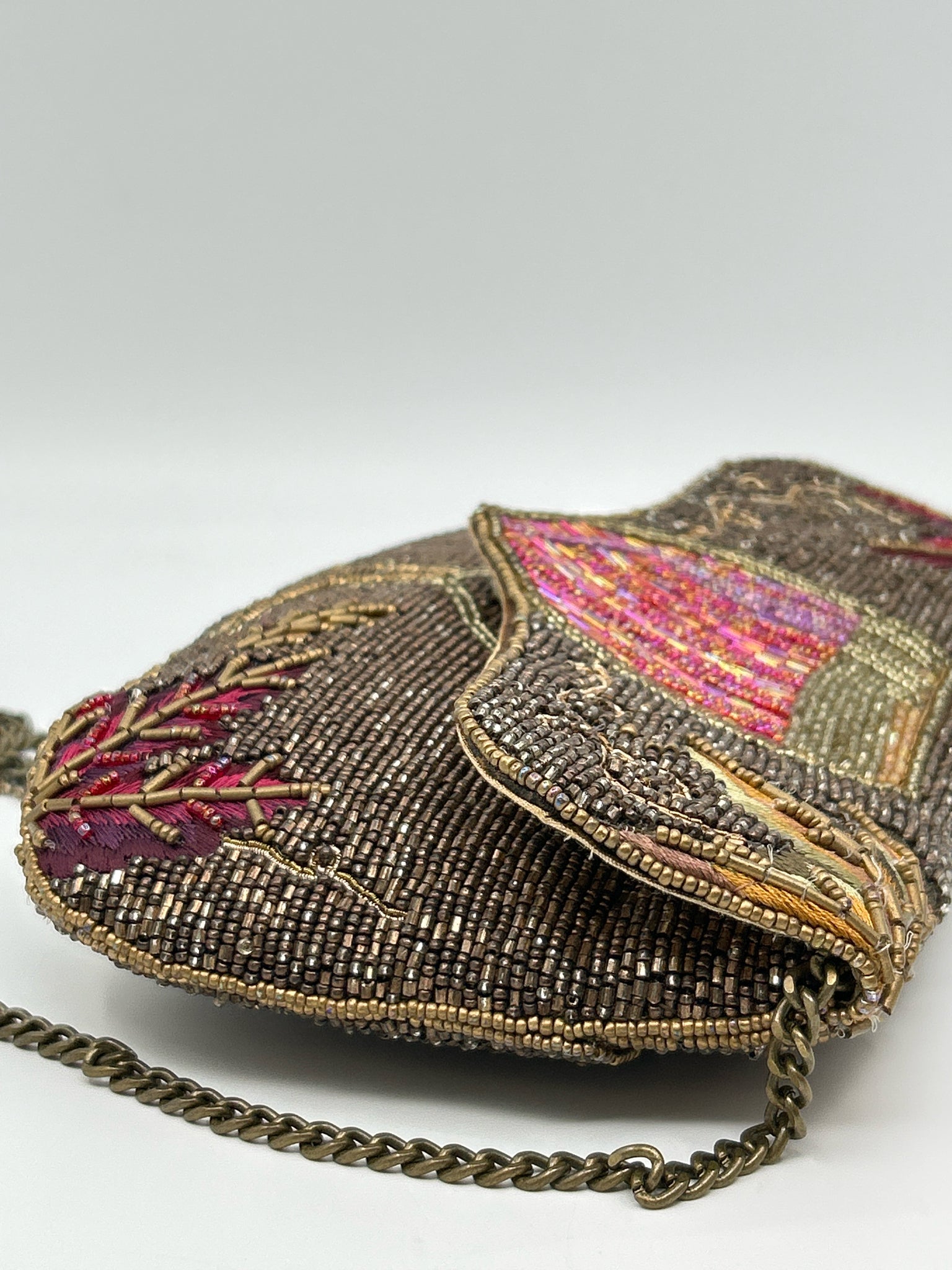 MARY FRANCES BRONZE Women Purse