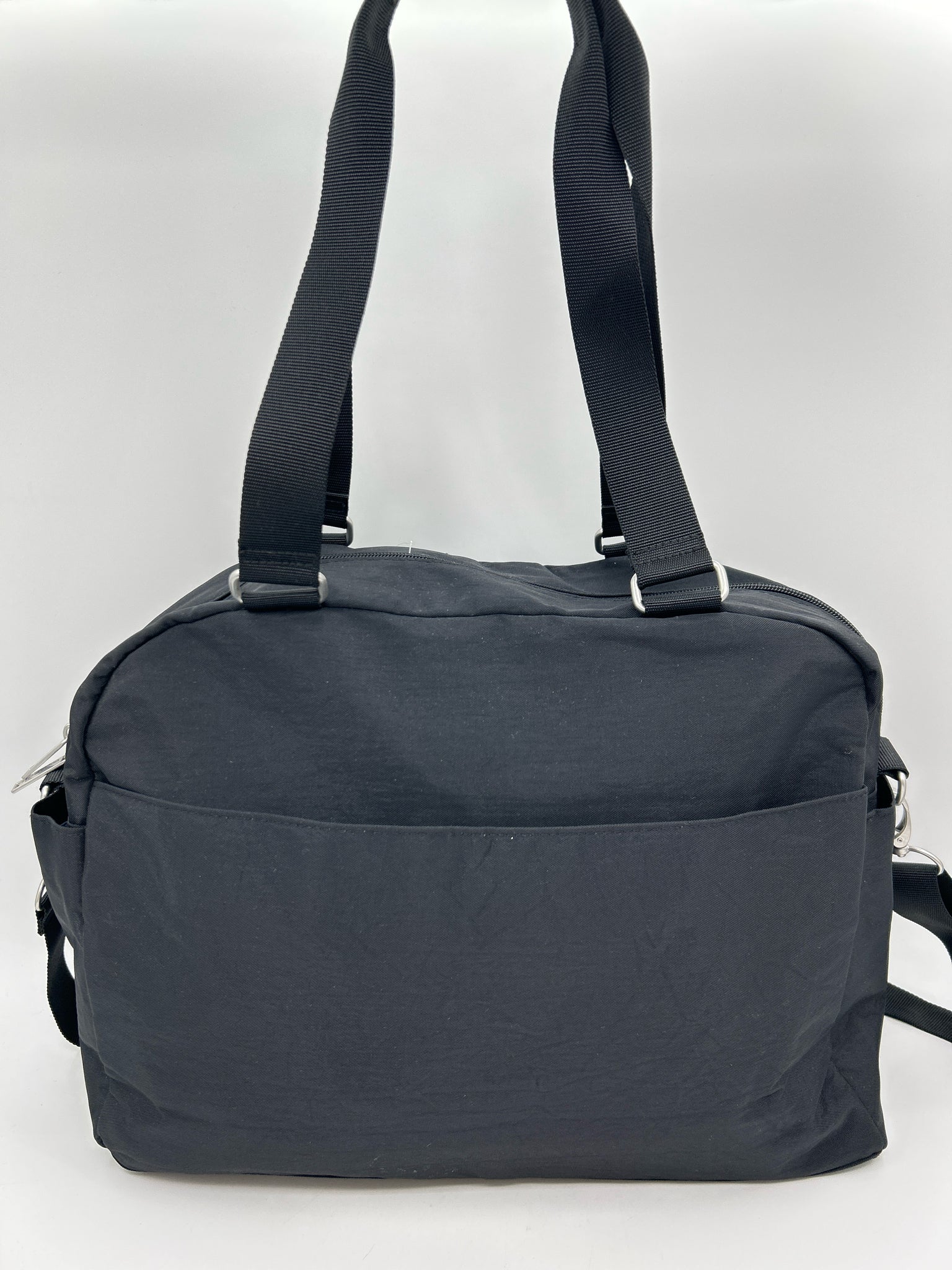BAGGALLINI Black Luggage