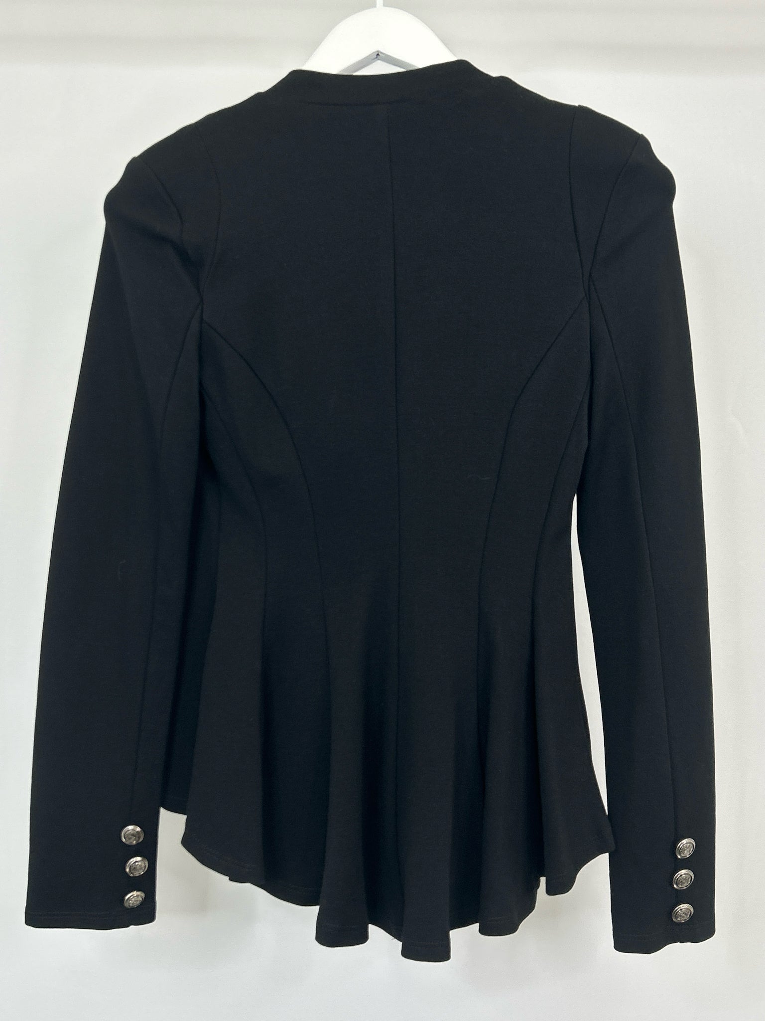 NOIR Size S Black Women Blazer