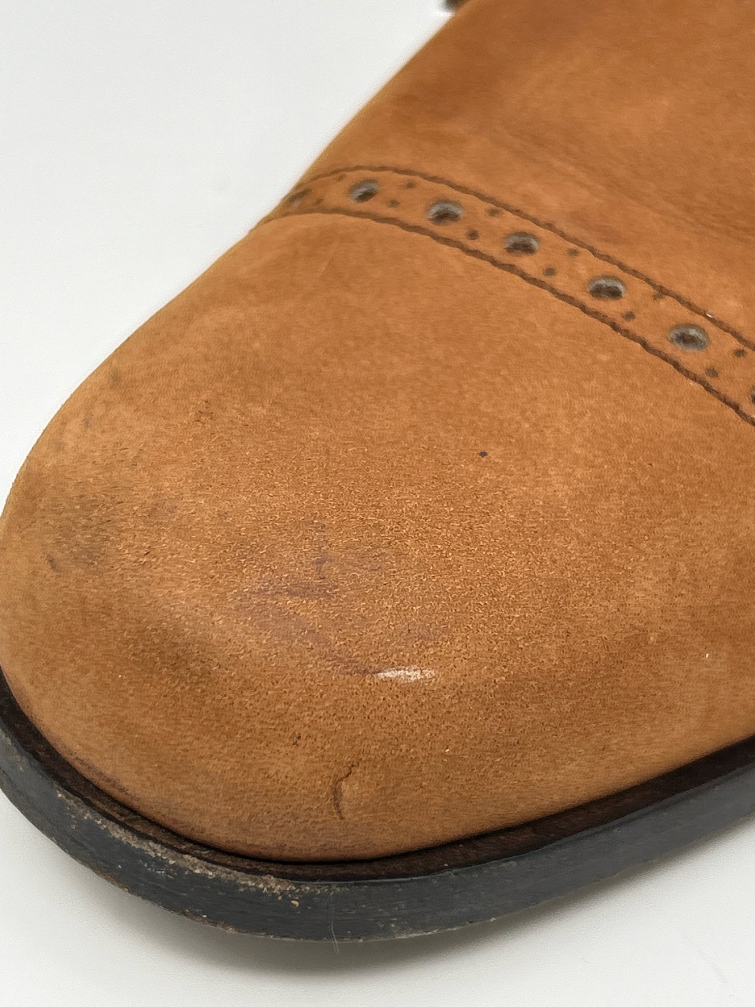 TOD'S Size 36 Brown Women Booties