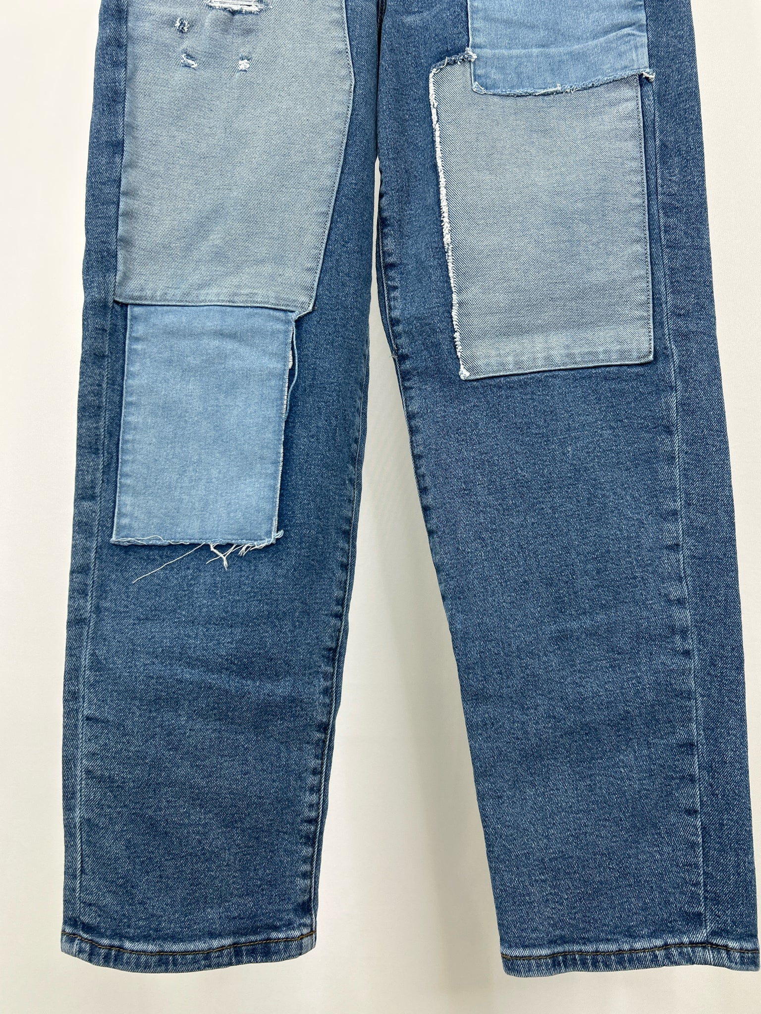 WONDERLY Size 10 BLUE DENIM Women jeans
