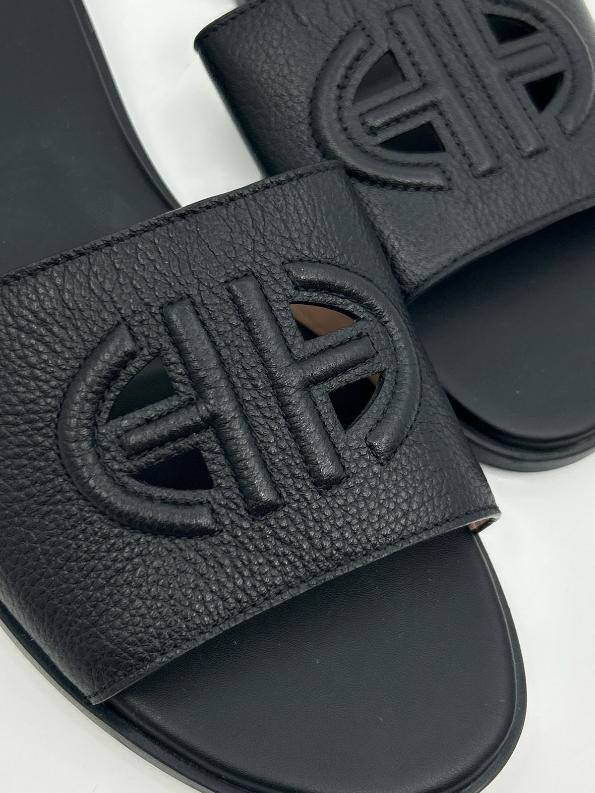 COLE HAAN Size 10B Black Women Sandal