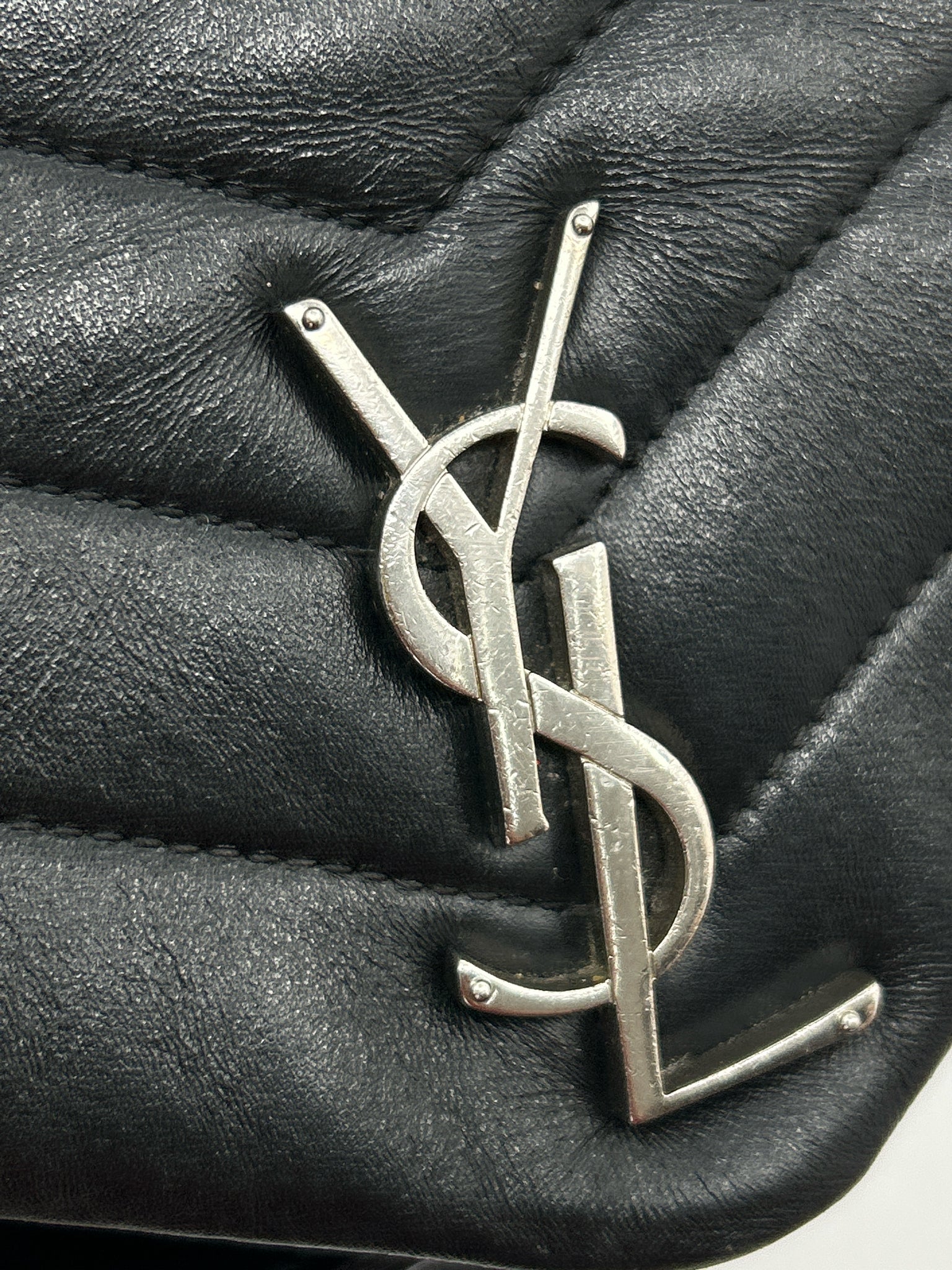 YSL Black Women Purse