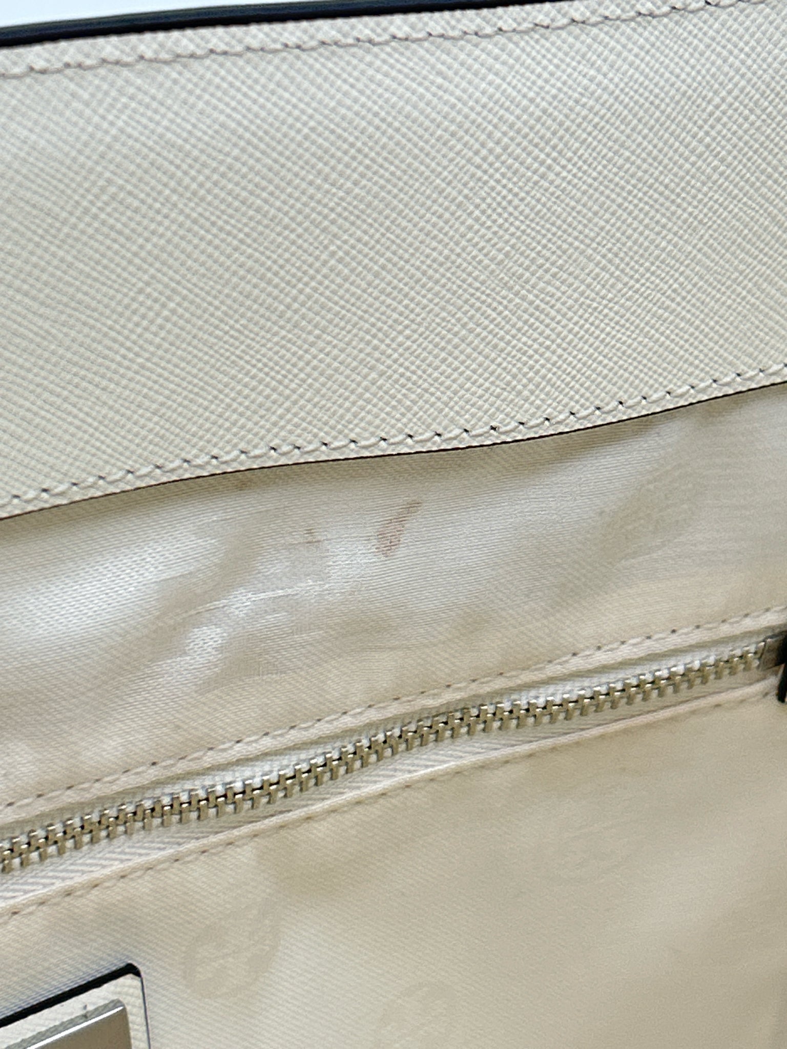 TORY BURCH NWT off white Women Tote