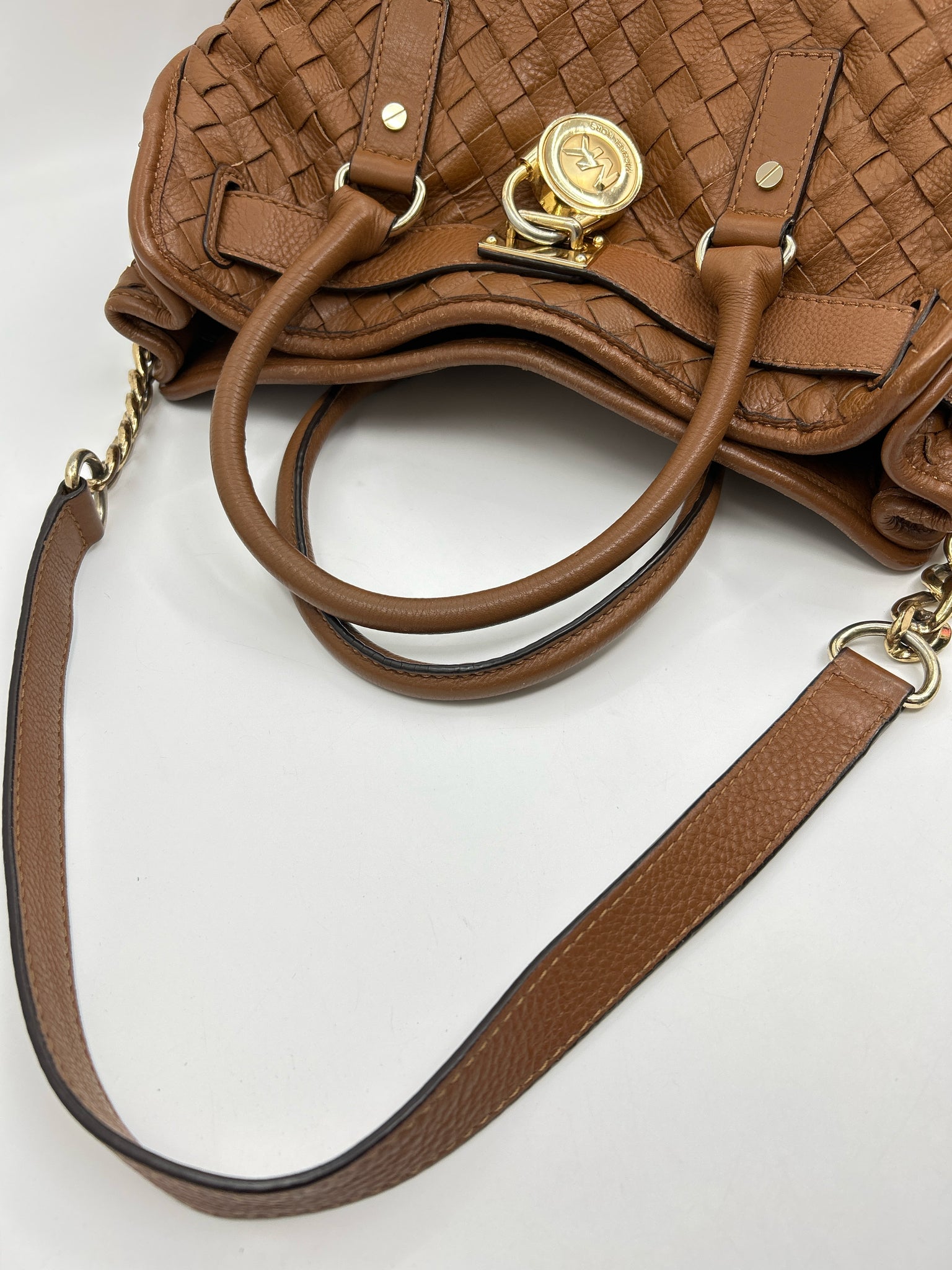 MICHAEL MICHAEL KORS Brown Women Tote