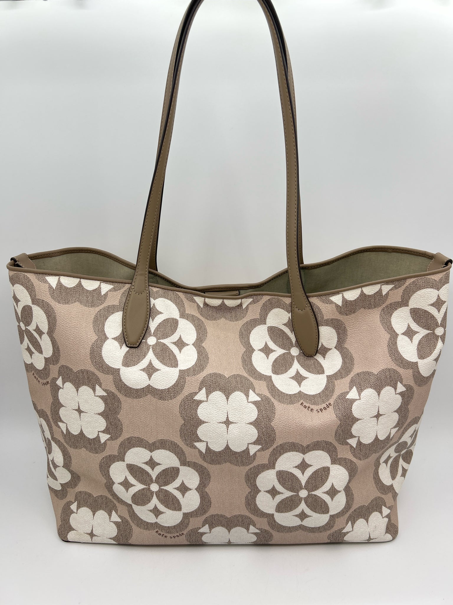 KATE SPADE Taupe Women Tote