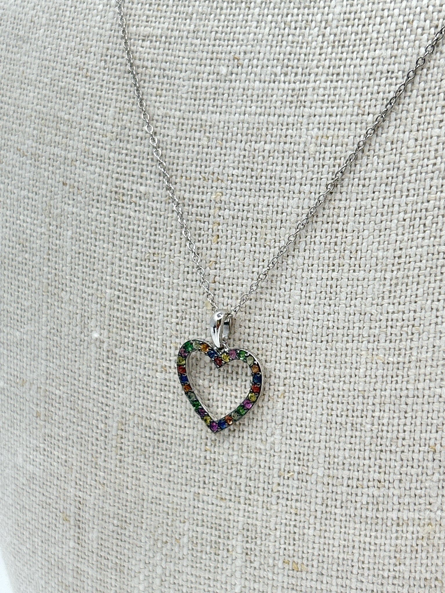 Effy Silver Necklace