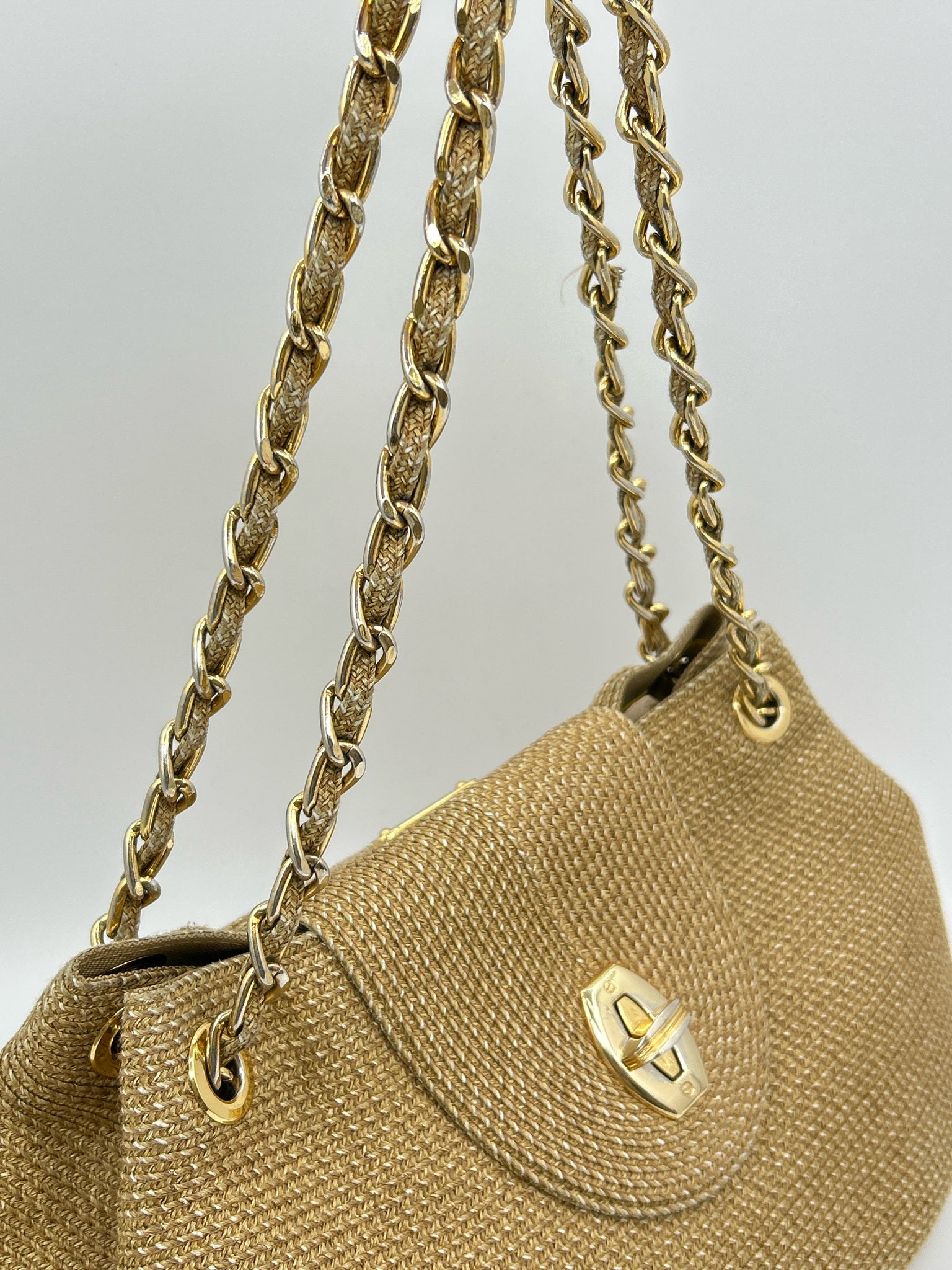 ERIC JAVITS Natural Women Purse
