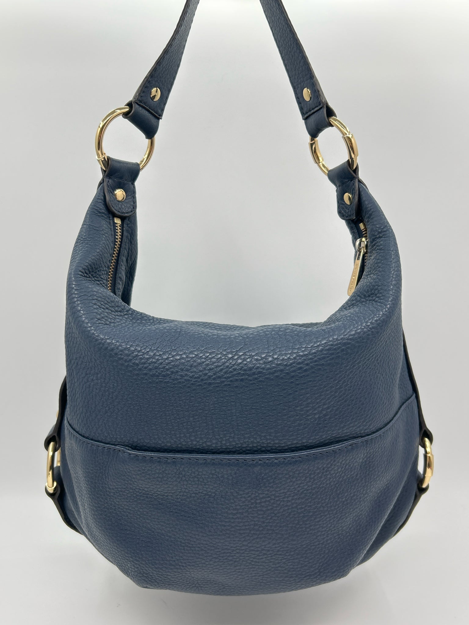 MICHAEL MICHAEL KORS Navy Women Purse