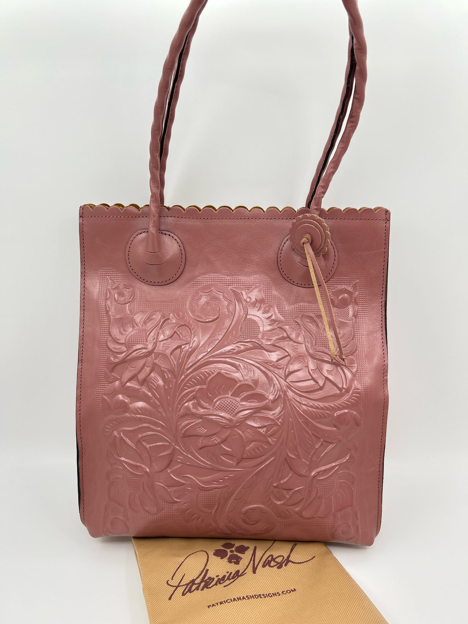PATRICIA NASH Rose Women Tote