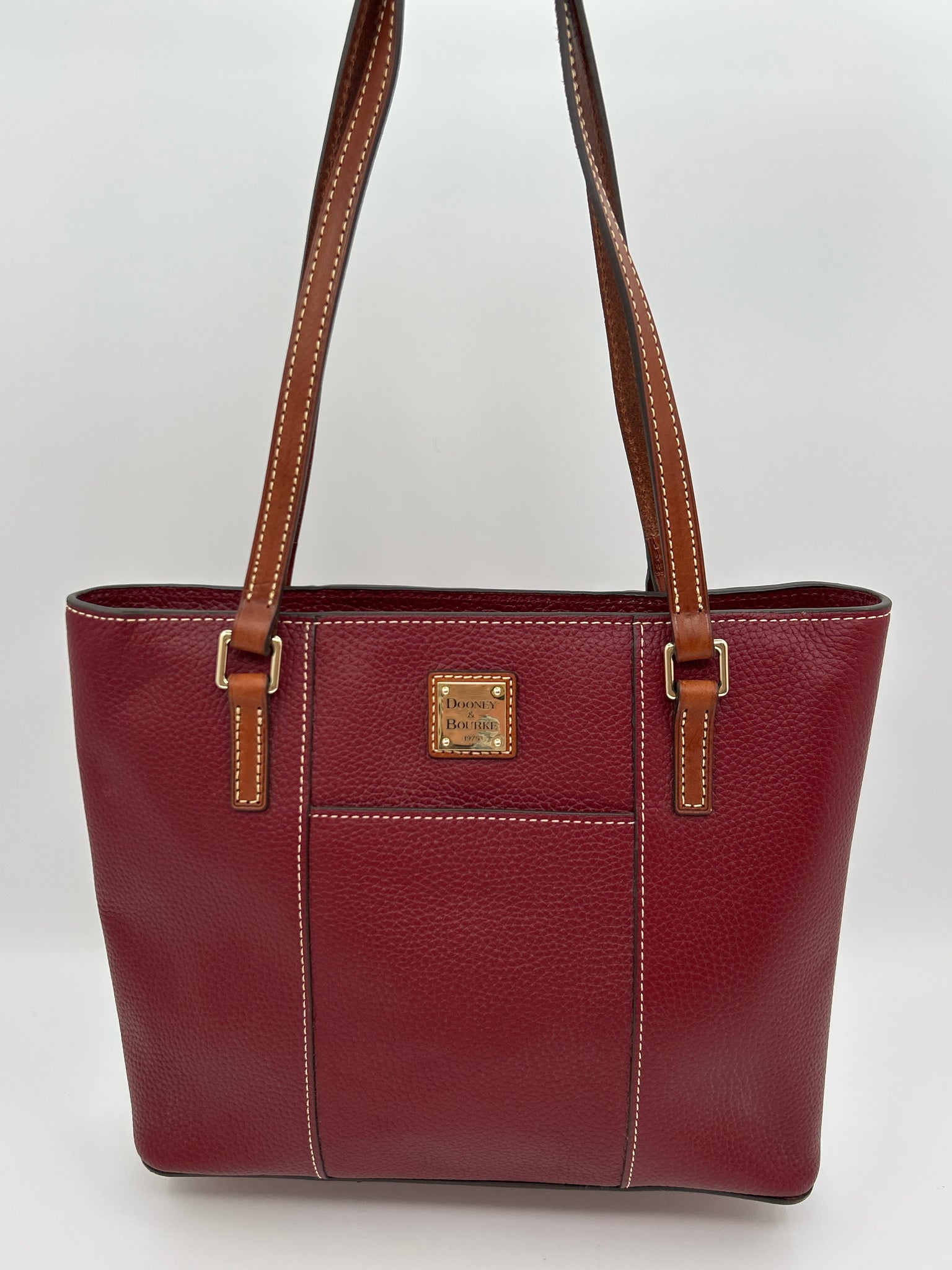 DOONEY & BOURKE Burgundy Women Purse
