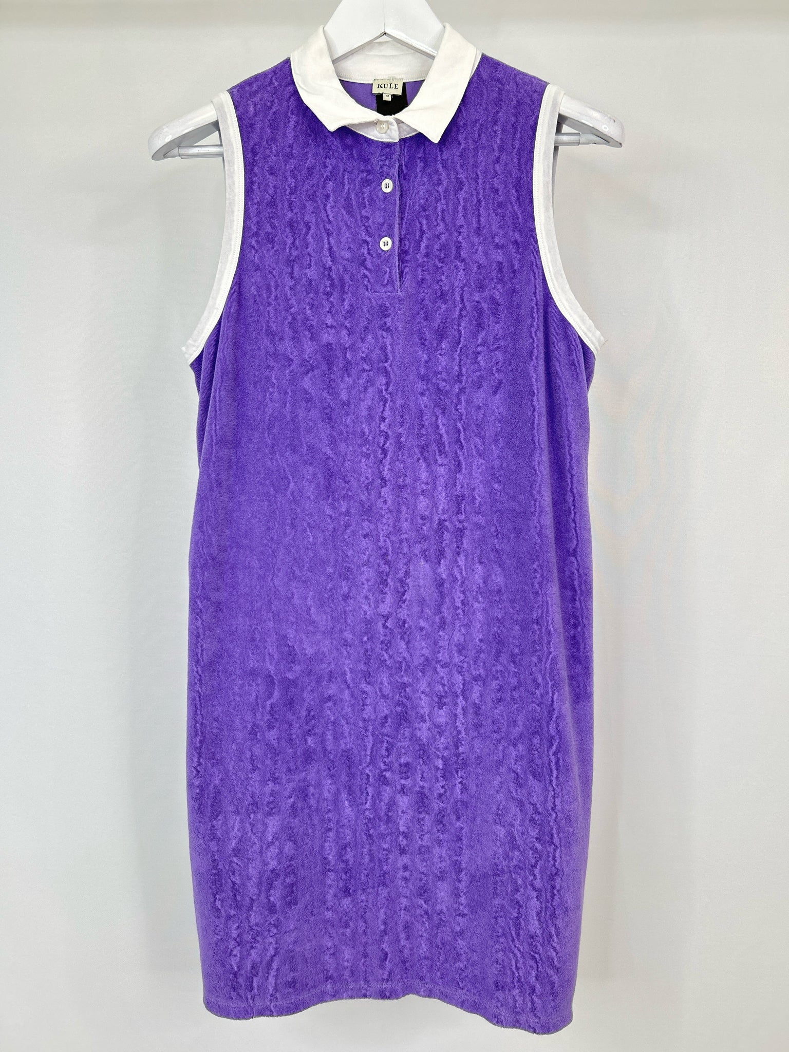 KULE Size M Purple Women Dress