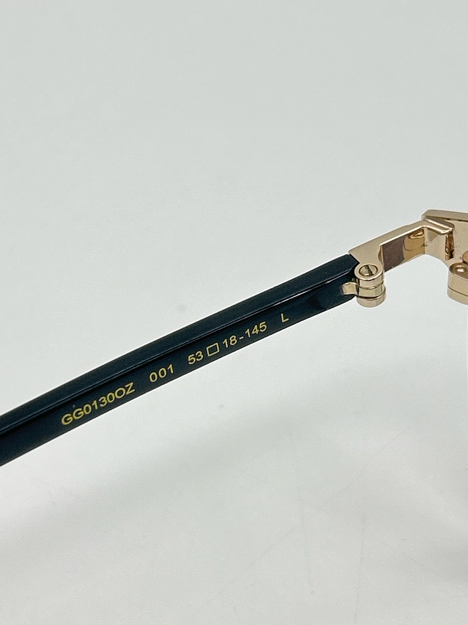 GUCCI Eyeglasses Frame