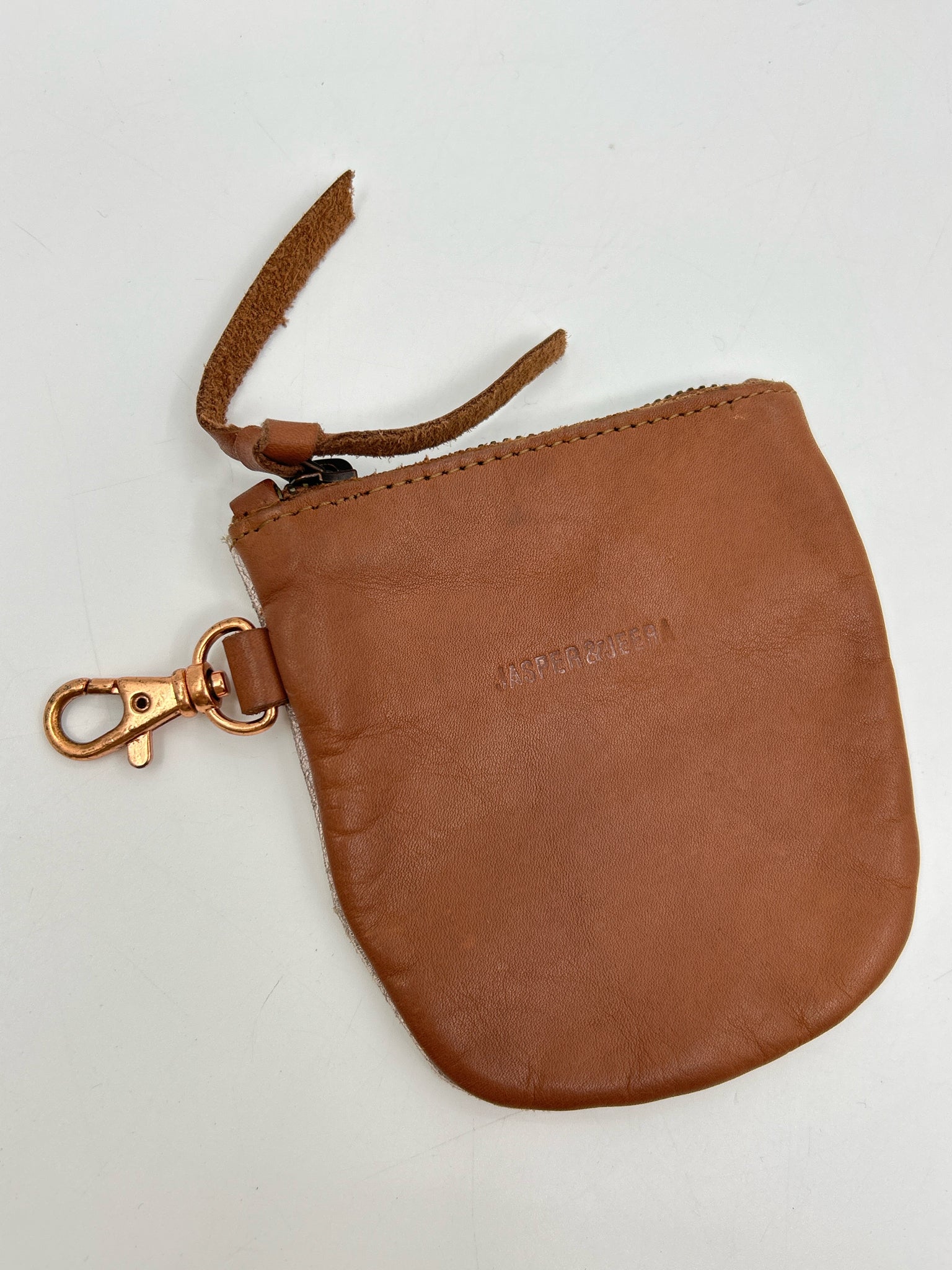 JASPER & JEERA Brown Women Tote