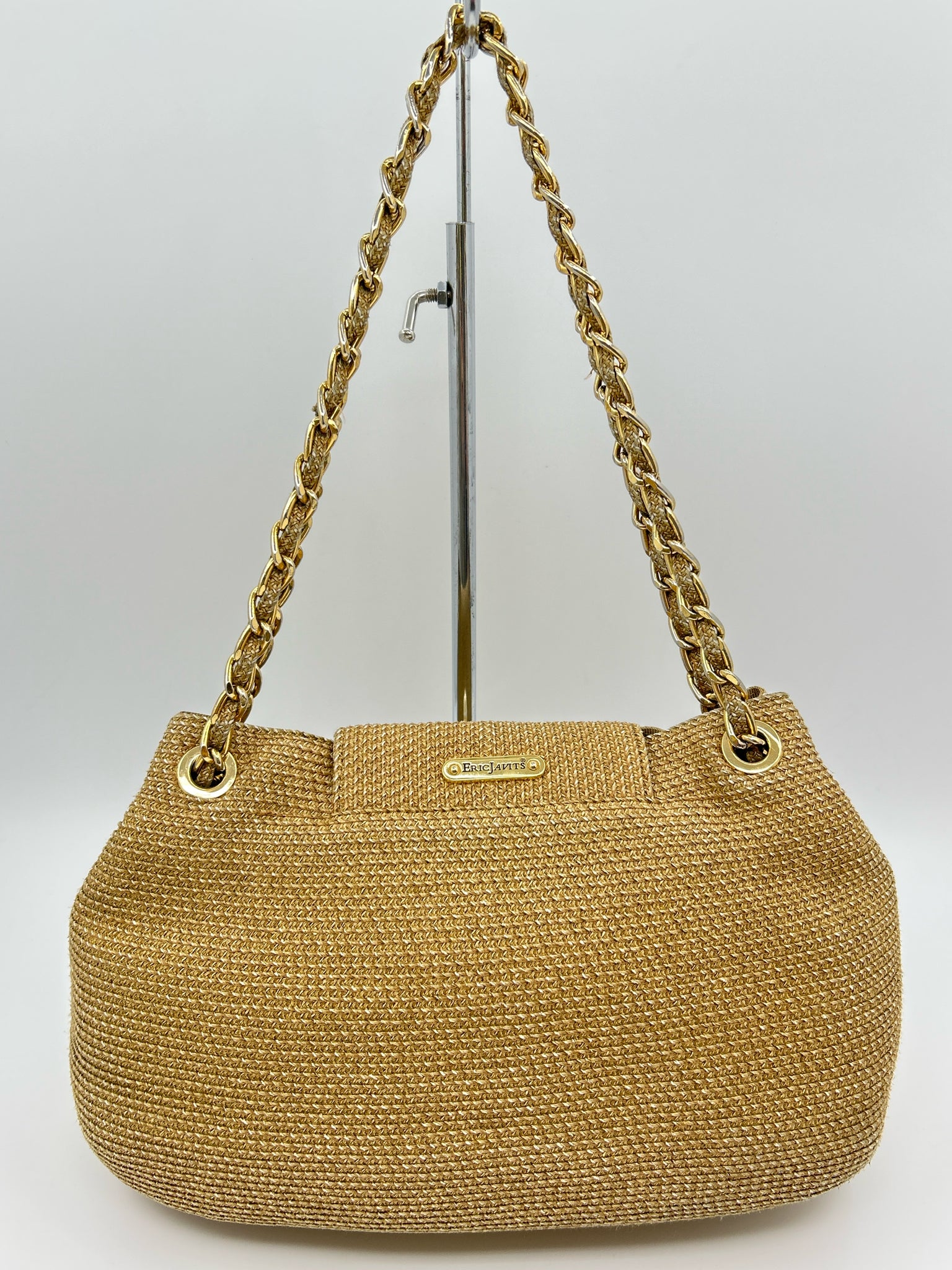 ERIC JAVITS Natural Women Purse