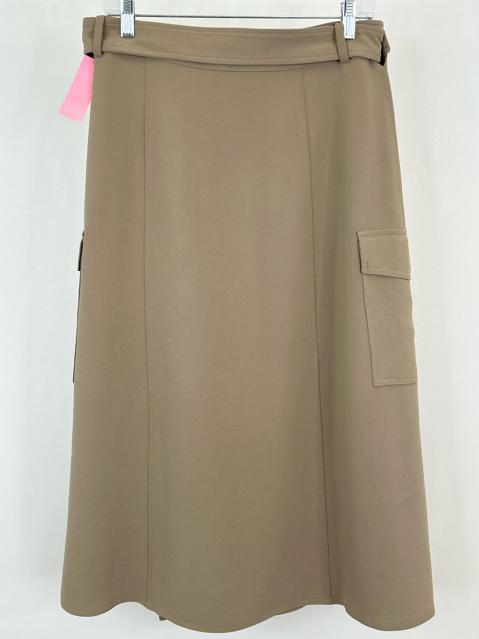 WILFRED Size M/L KHAKI Women Skirt