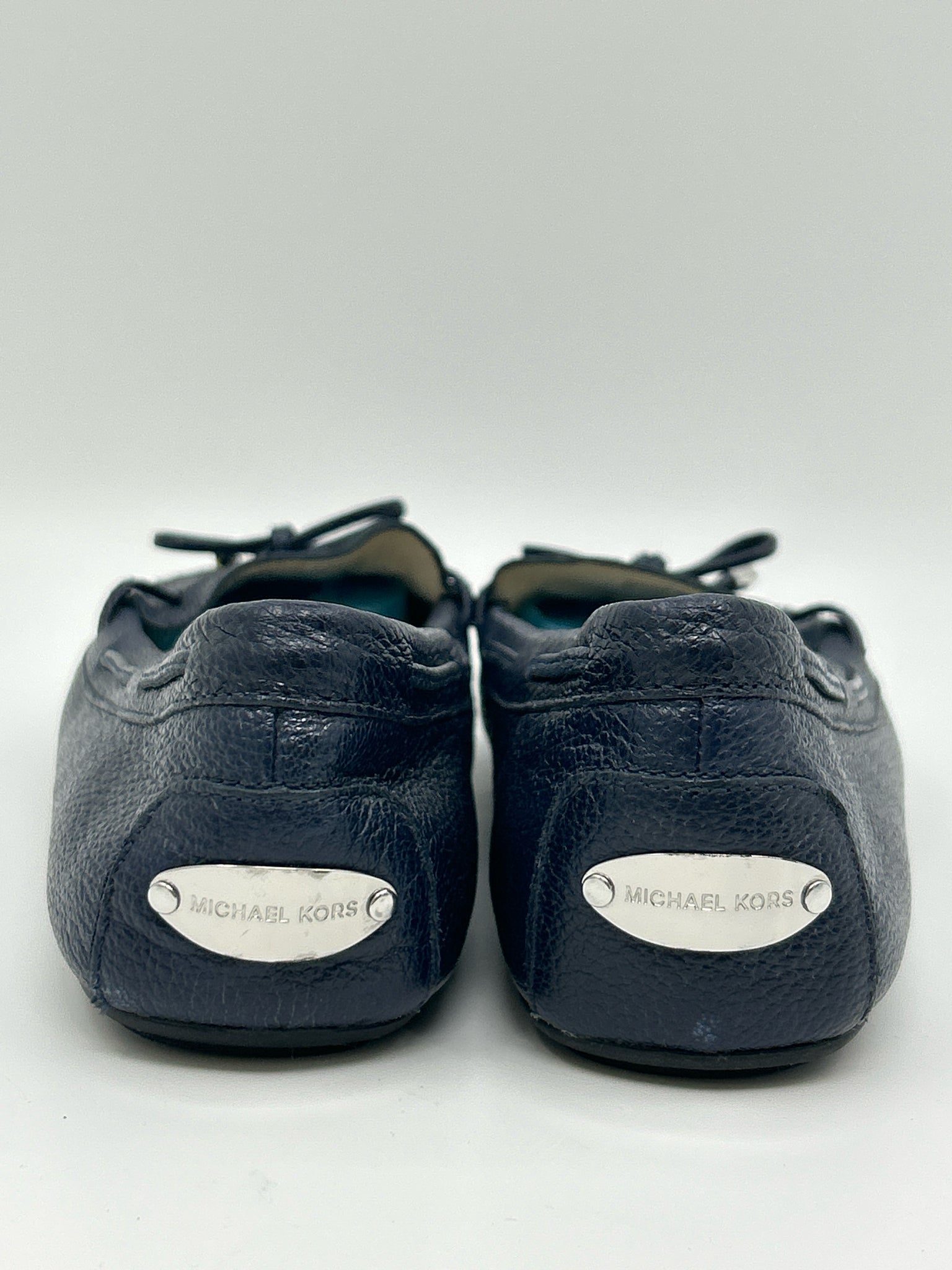 MICHAEL MICHAEL KORS Size 9M Navy Women Shoes