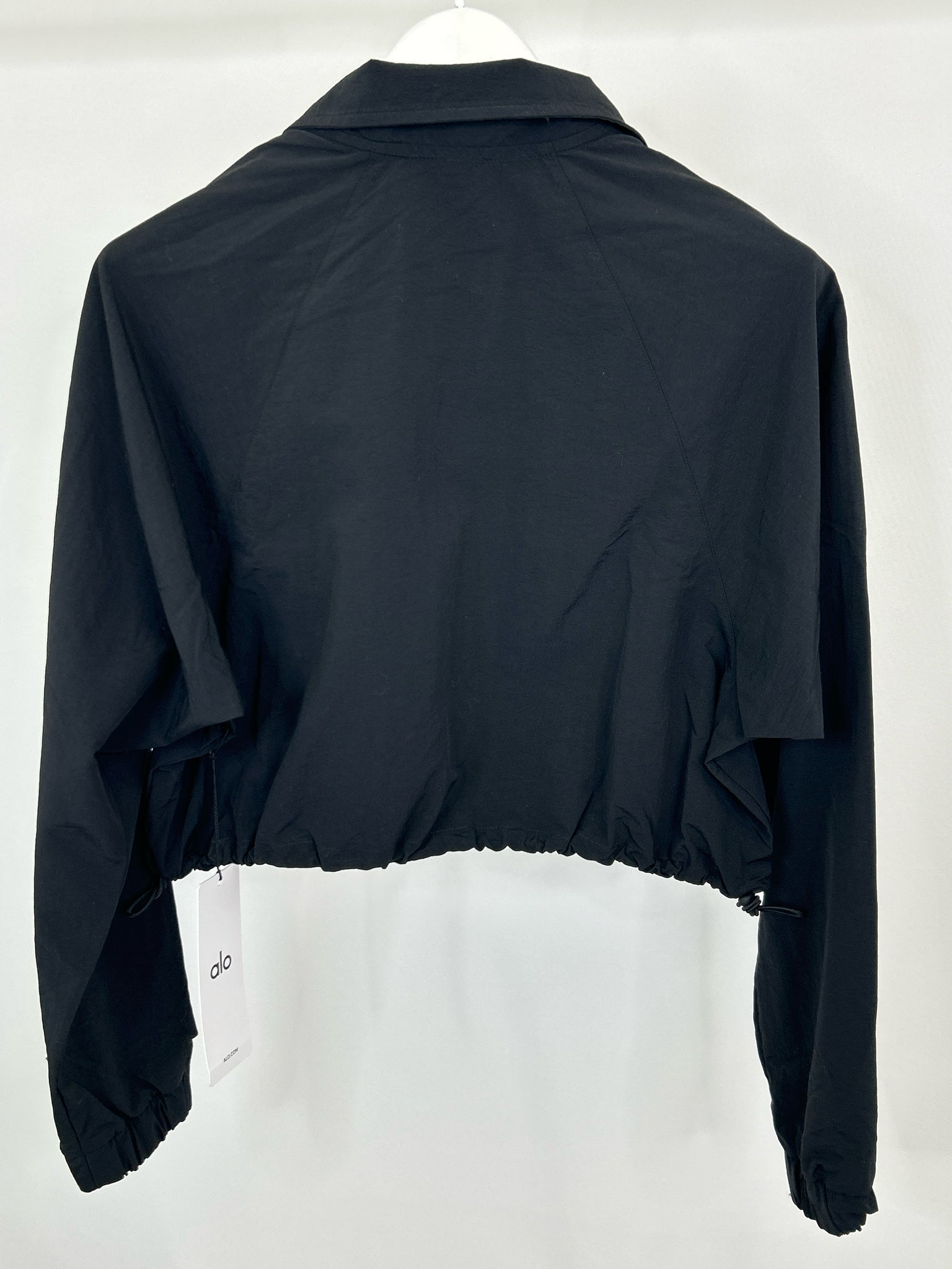 ALO Size S Black Women Pullover