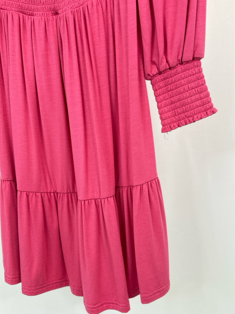 BB DAKOTA Size S Pink Women's Dress NWT