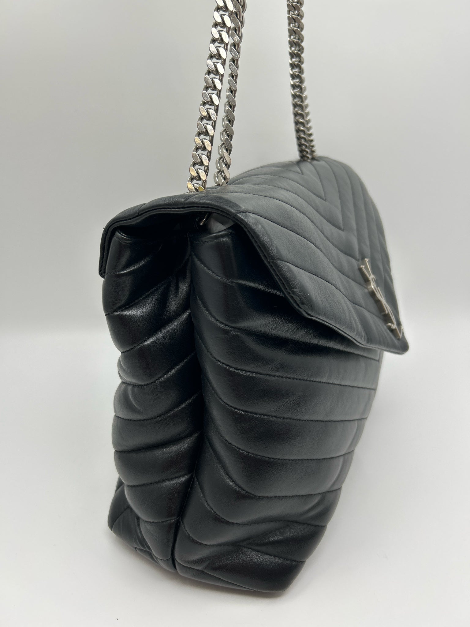 YSL Black Women Purse