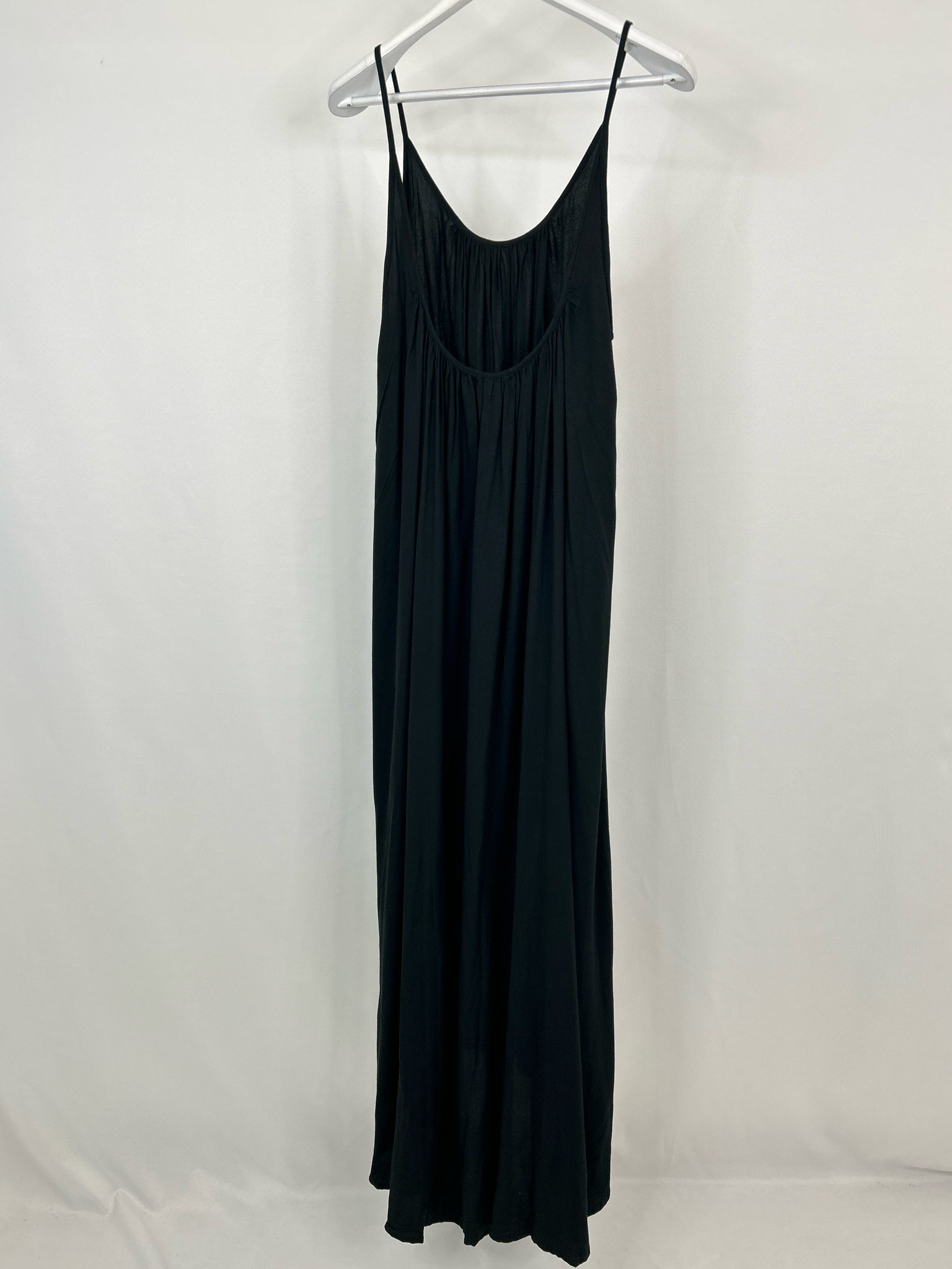 MIKOH Size L Black Women Dress