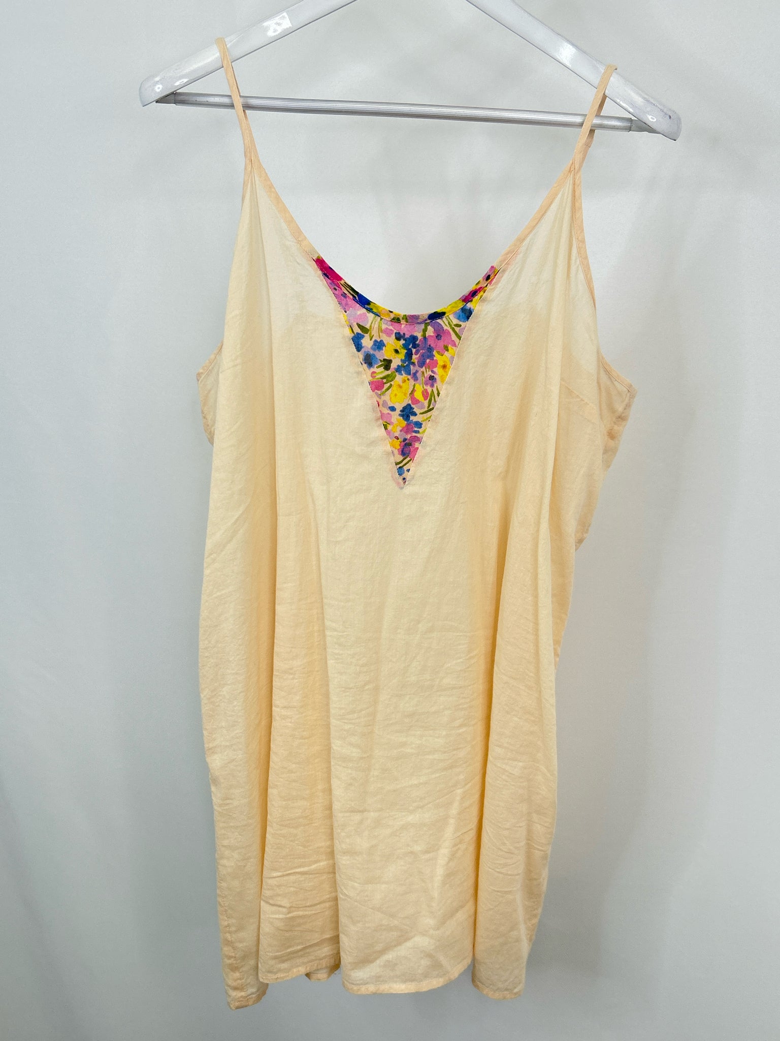 SUNDANCE Size L/XL Purple Print Women 2-Piece w/dress