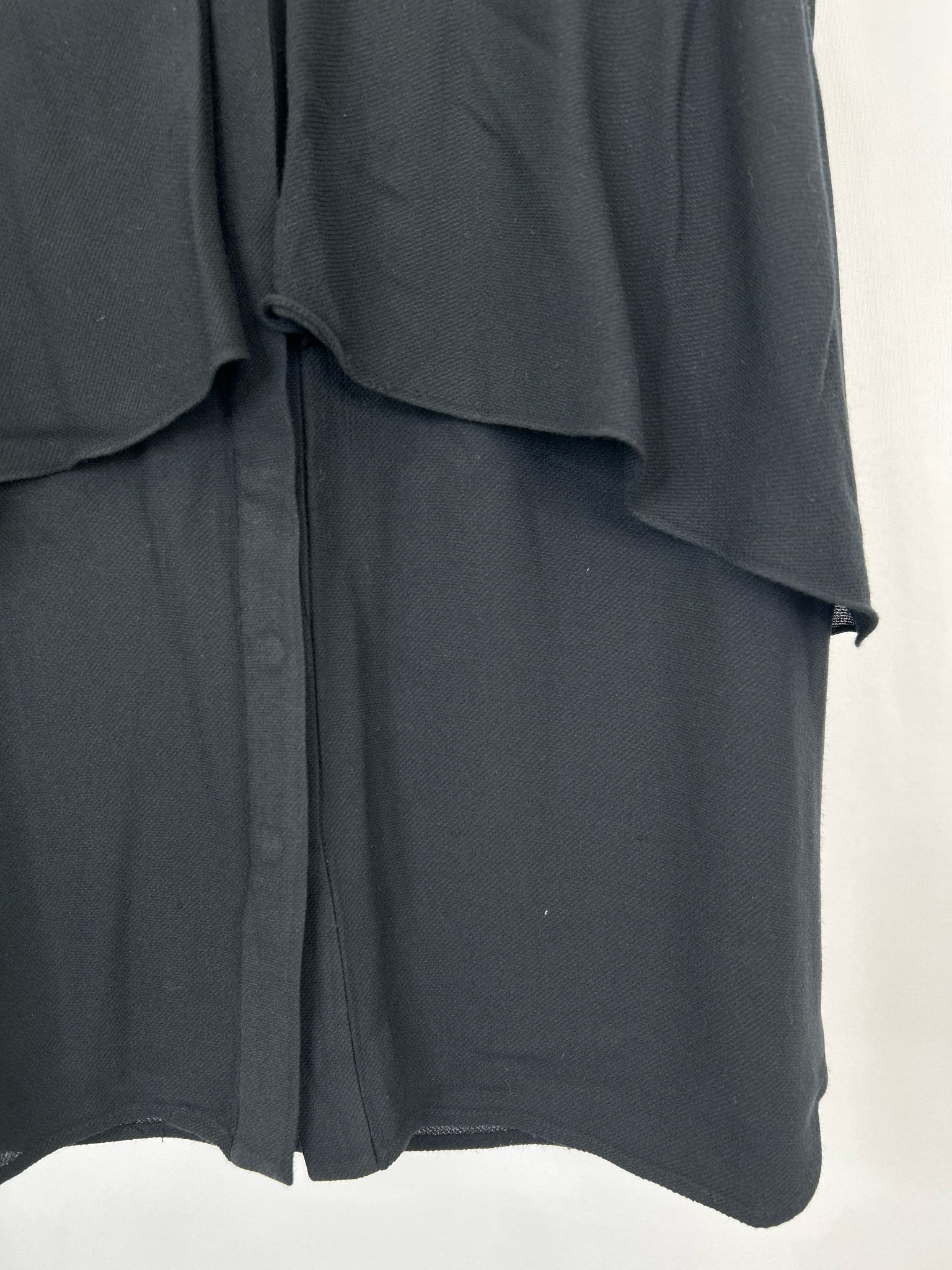 TIBI Size 6 Black Women Blouse