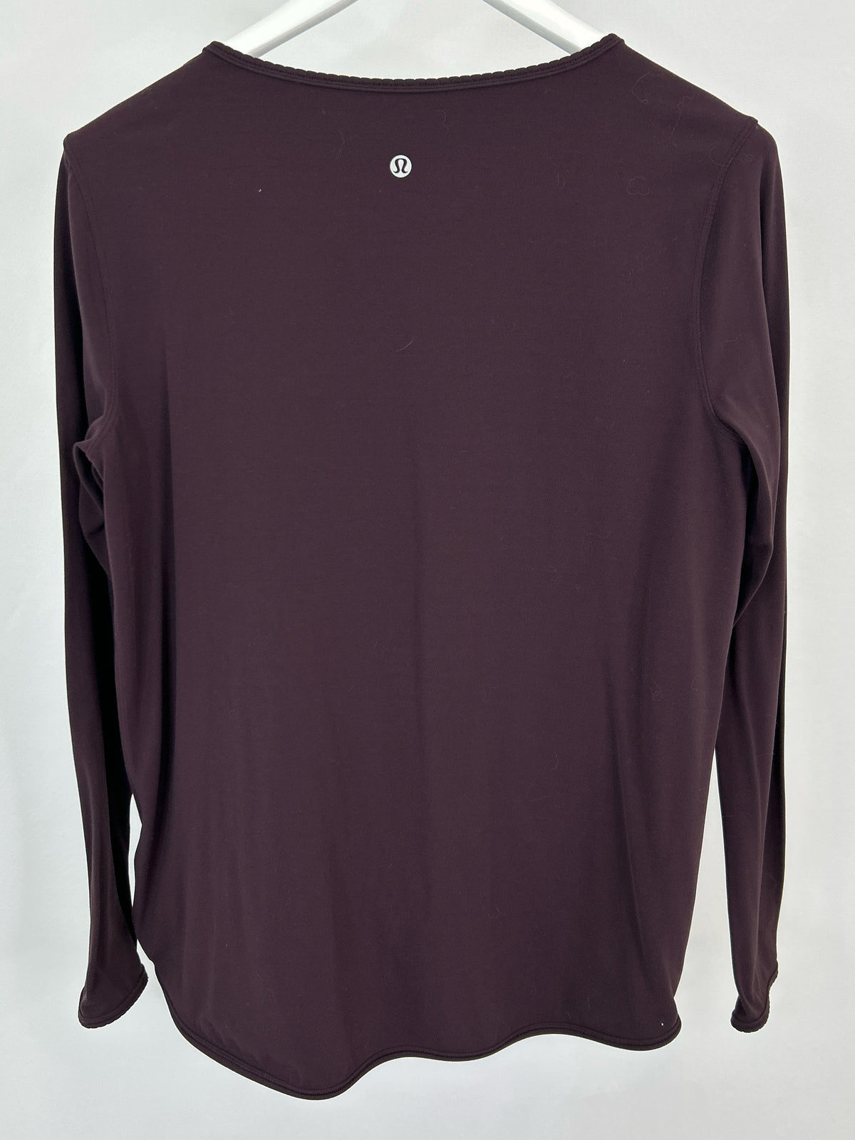 LULULEMON Size S/M Plum Women Top