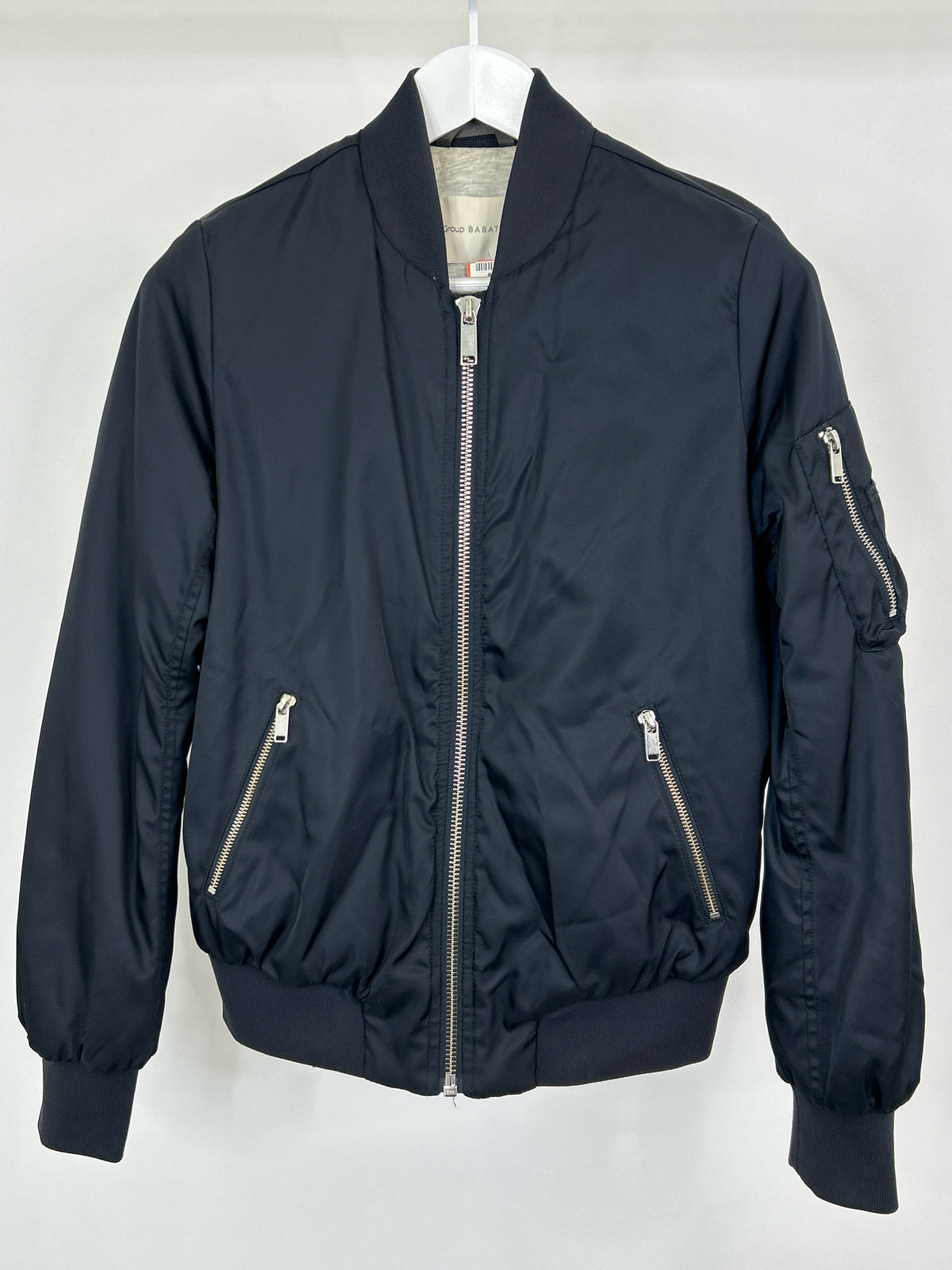 The Group Babaton Size S Navy Women Jacket