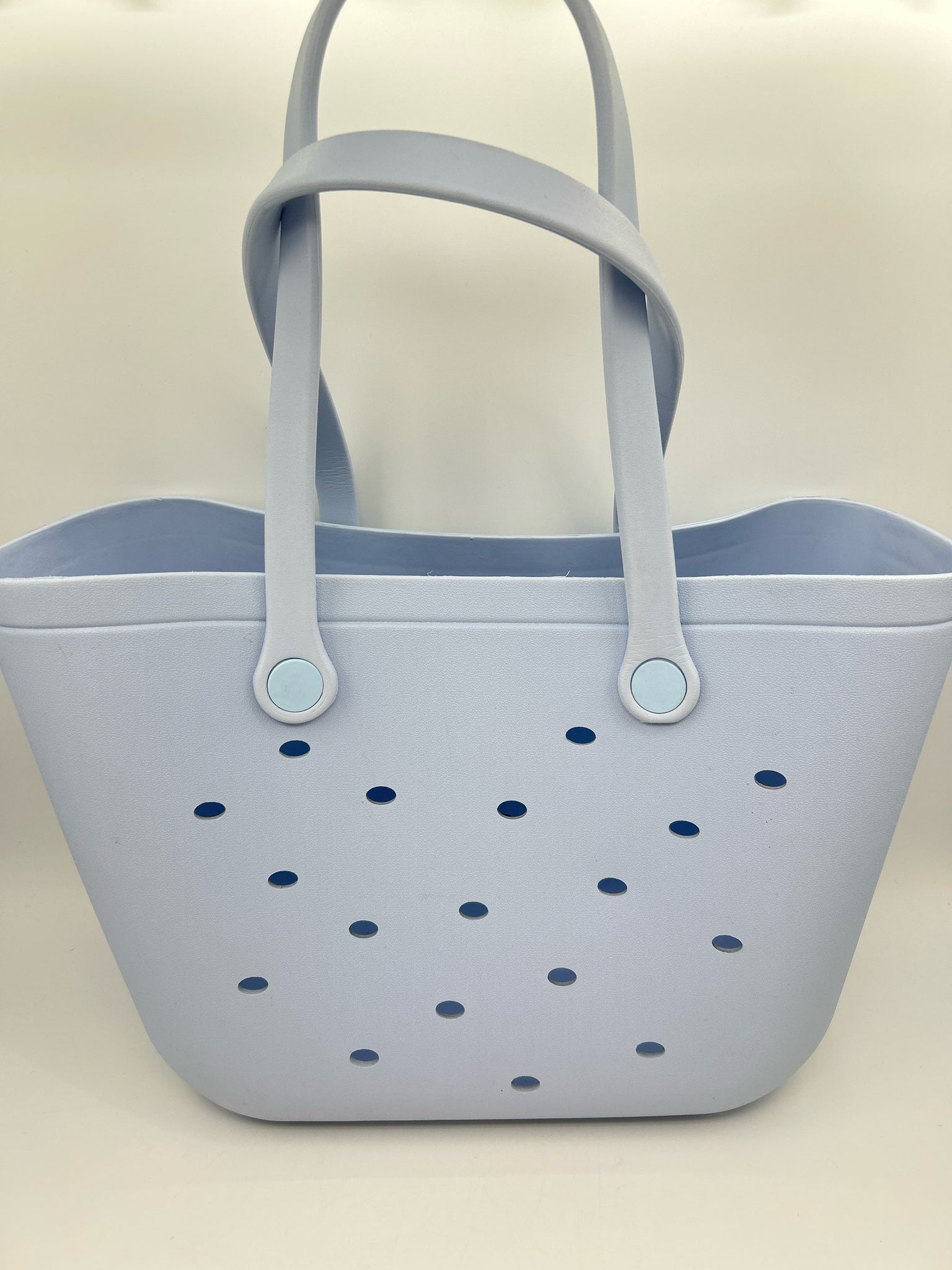 CROWN & IVY light blue Women Tote