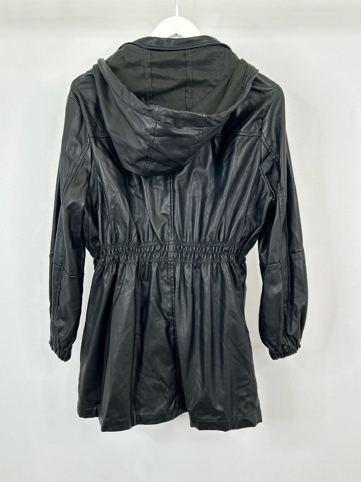 CI SONO Size 2X Black Women Jacket