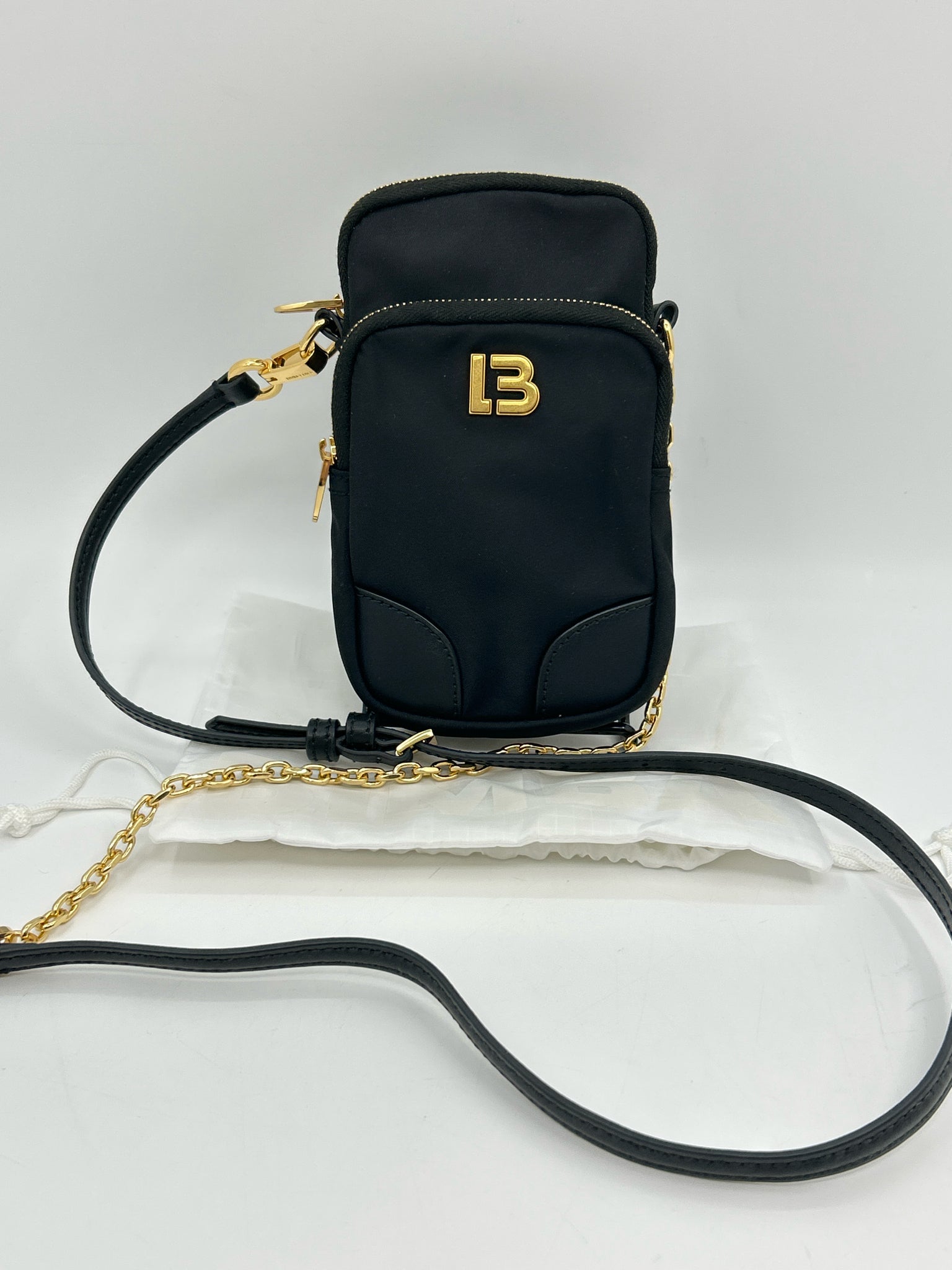Bimba Y Lola Black Women Purse