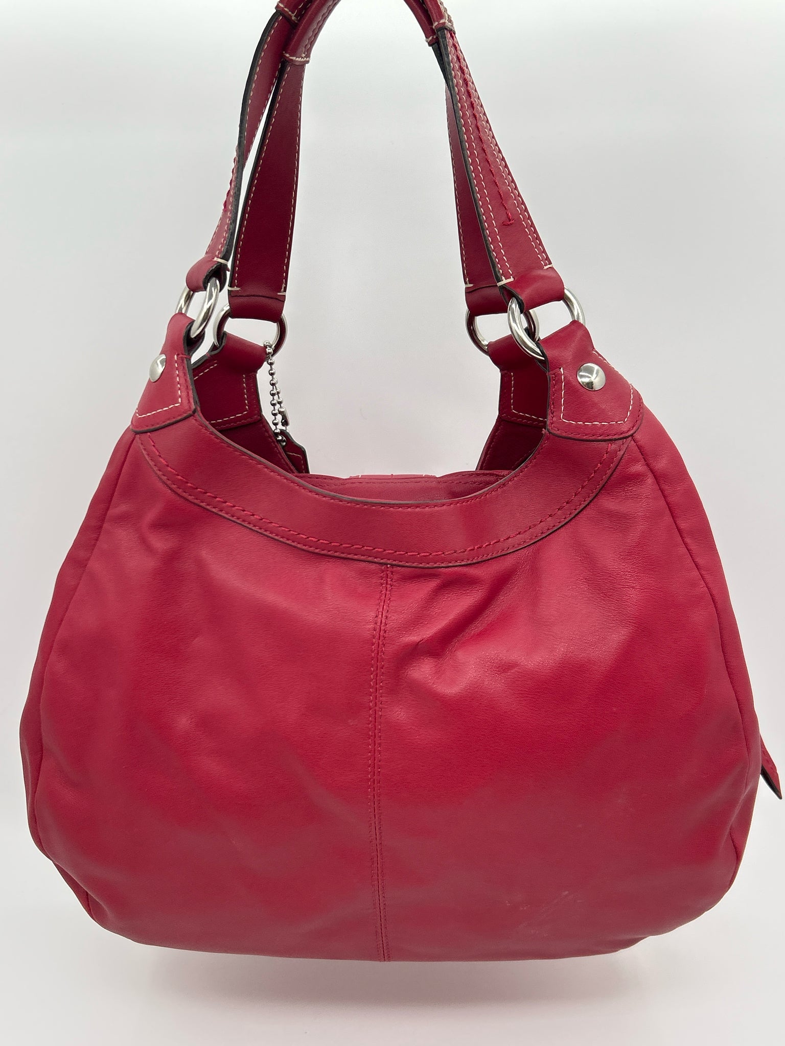 Coach Red Women Purse