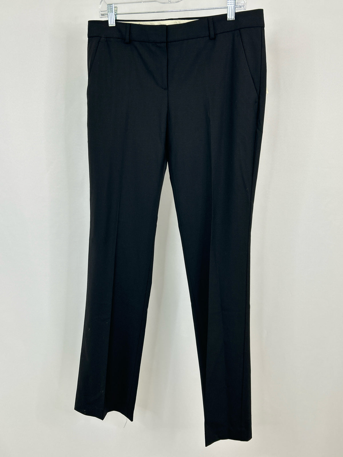 THEORY Size 12 Black Women Pants