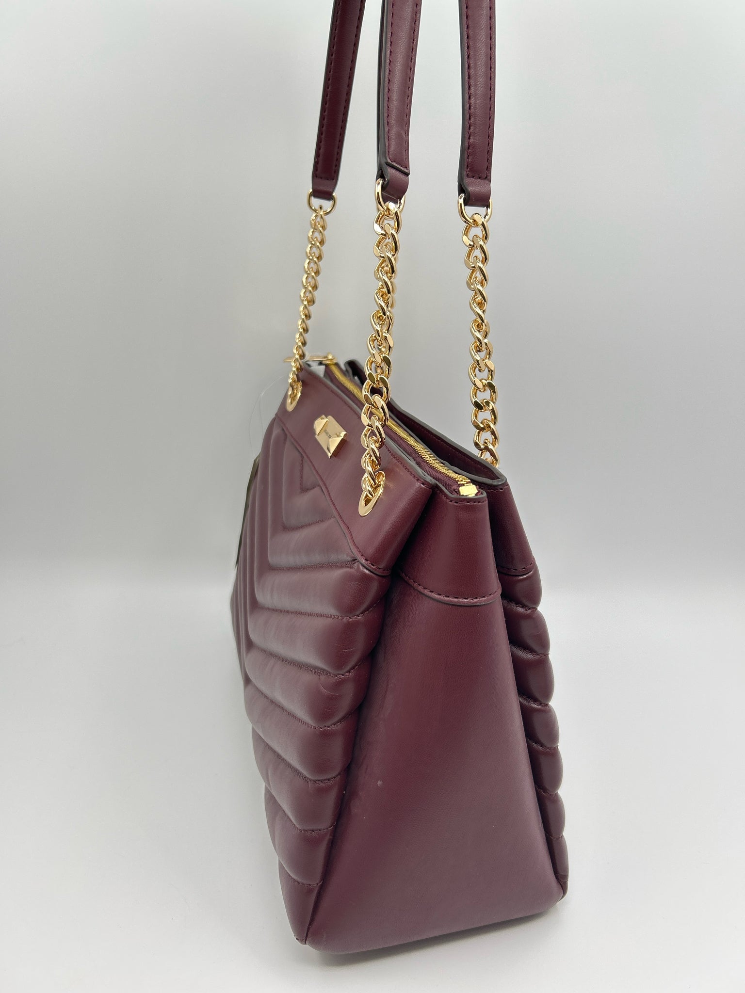 MICHAEL KORS Oxblood Women's Purse NWT