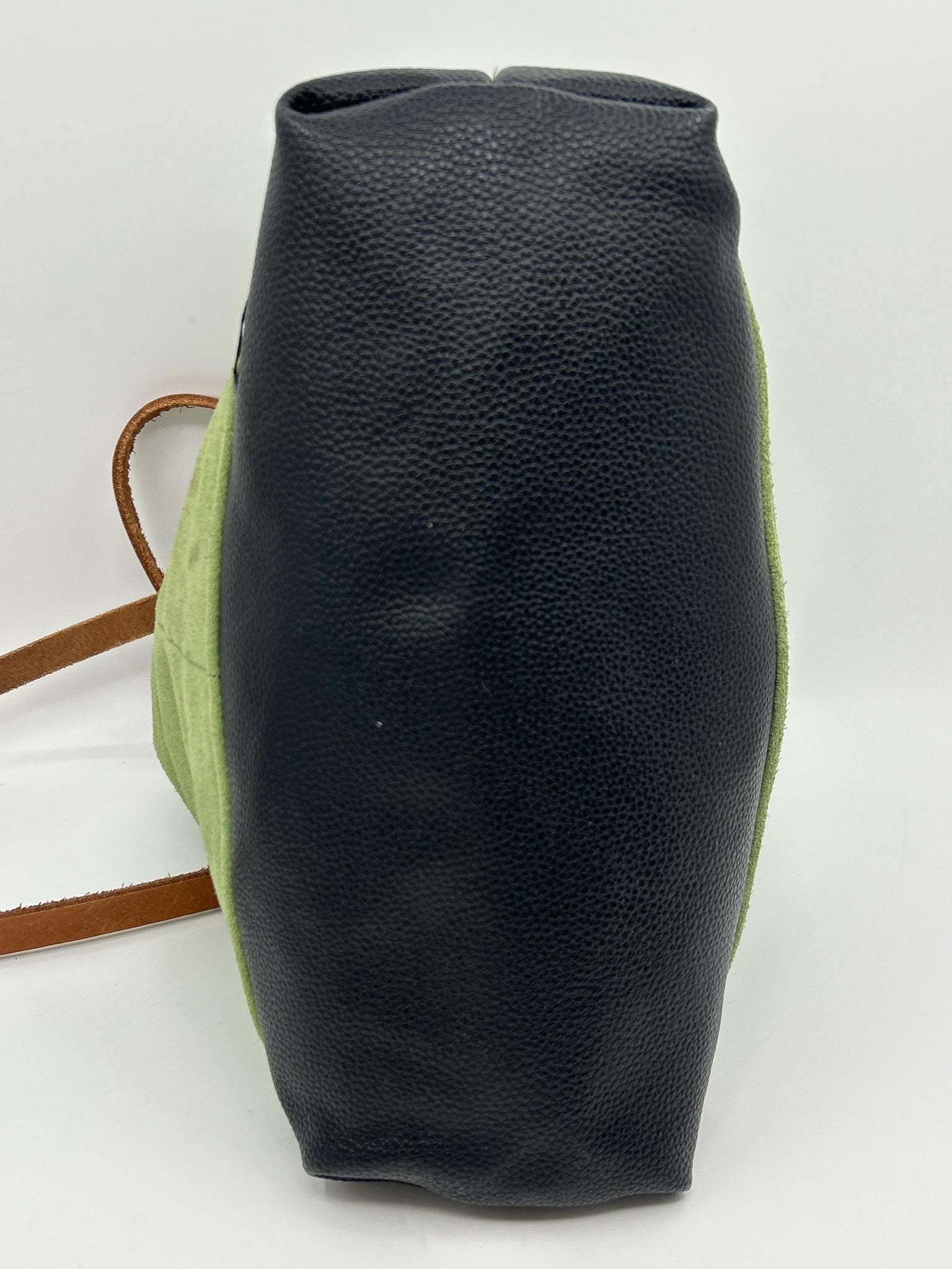 Ali Golden Green Women Tote