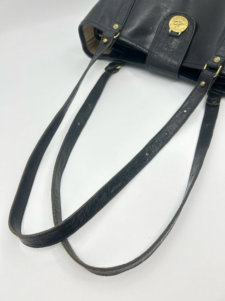 BRAHMIN Black Women's Tote