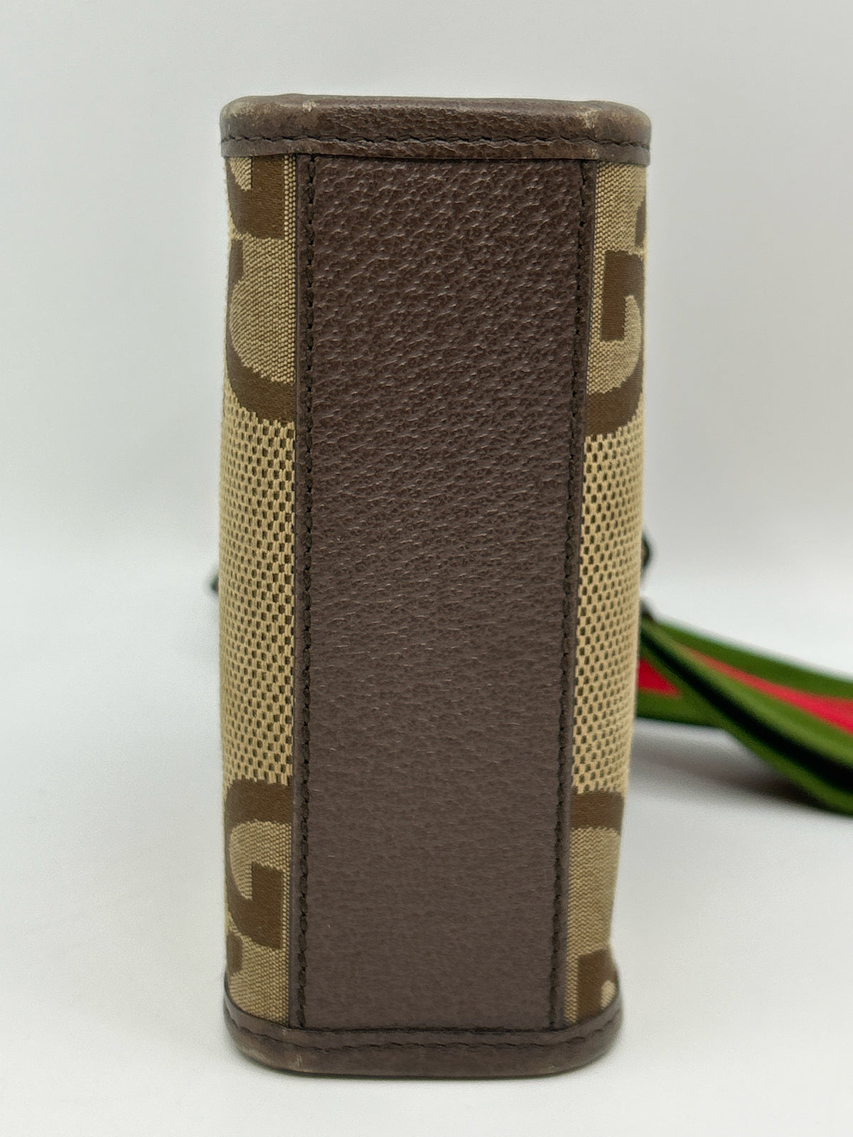GUCCI BROWN MONOGRAM Women Purse