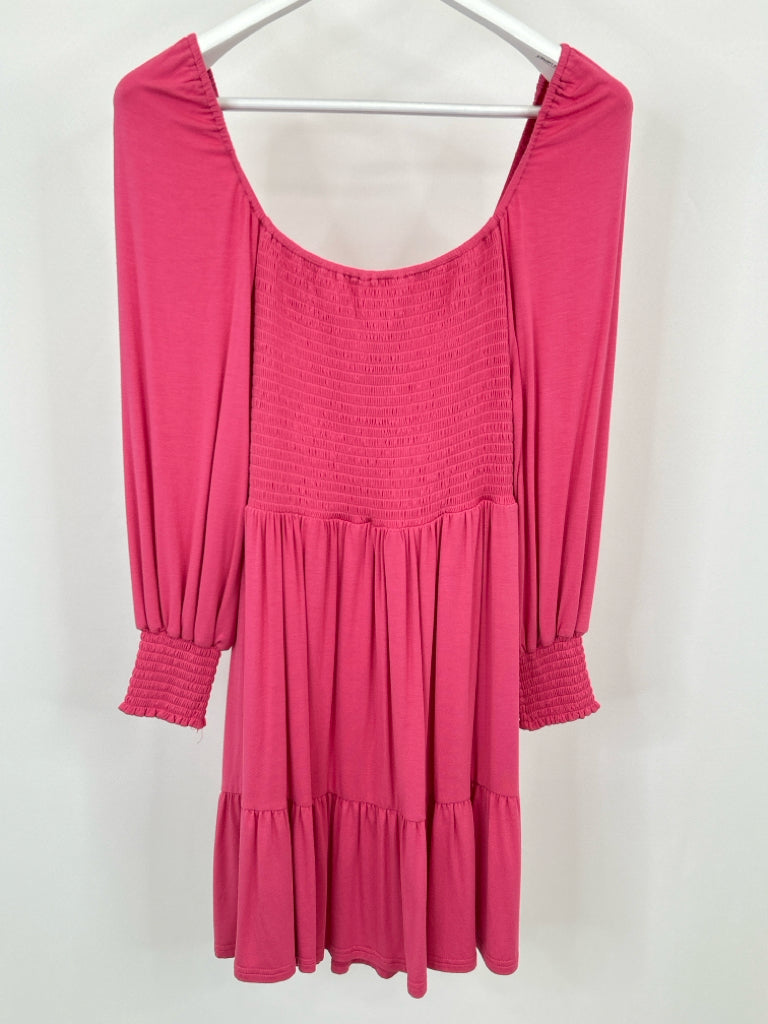 BB DAKOTA Size S Pink Women's Dress NWT