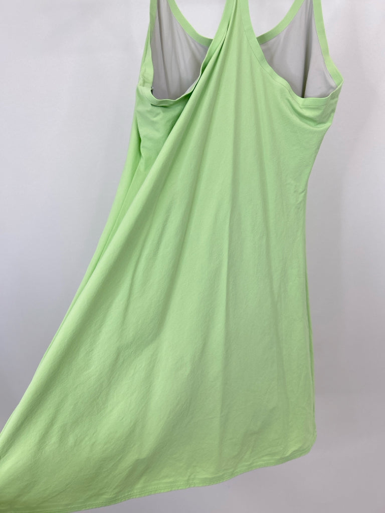 OUTDOOR VOICES Size S Mint Green Women's Dress